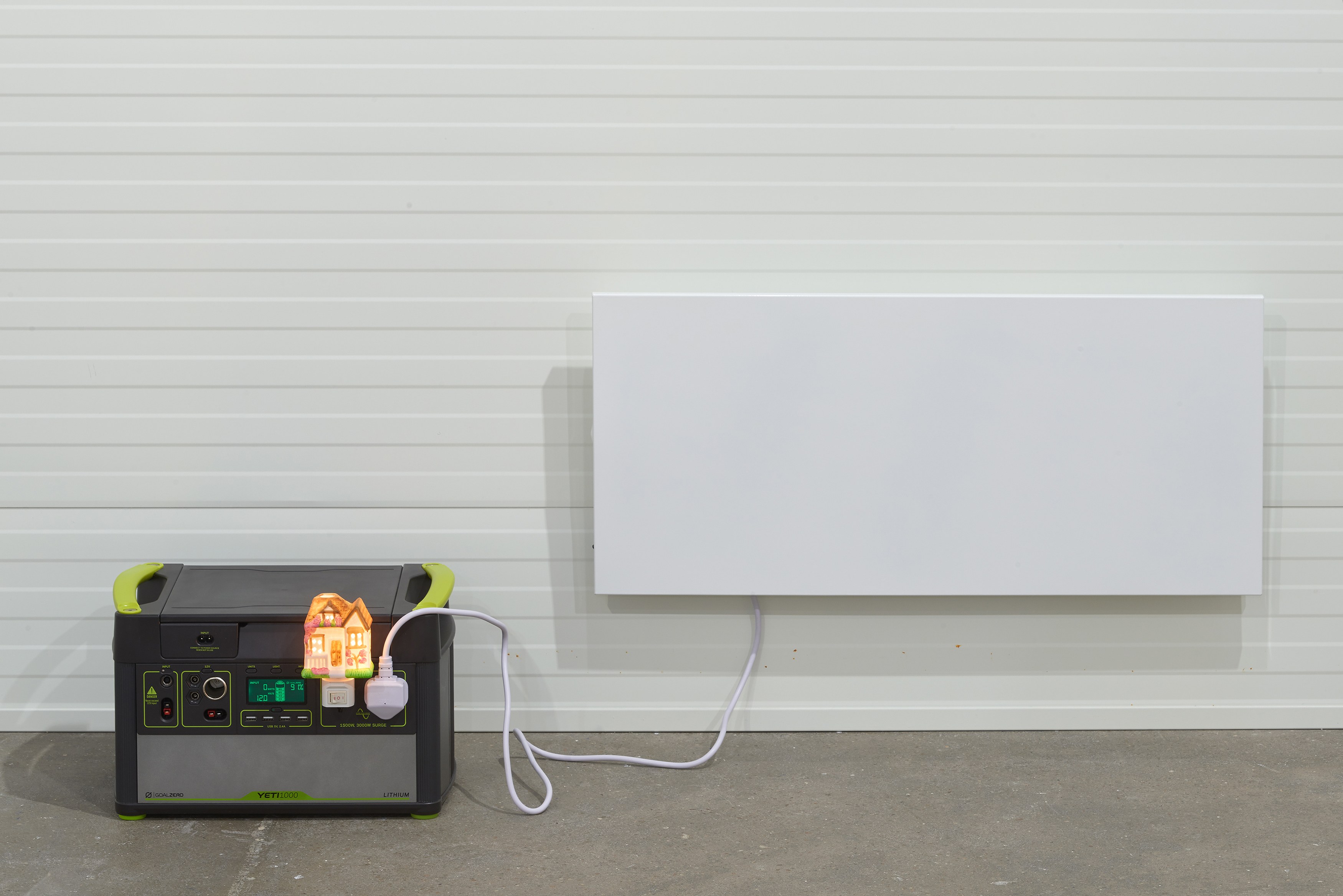 Ghislaine Leung, Constitution at Chisenhale Gallery, photo 26