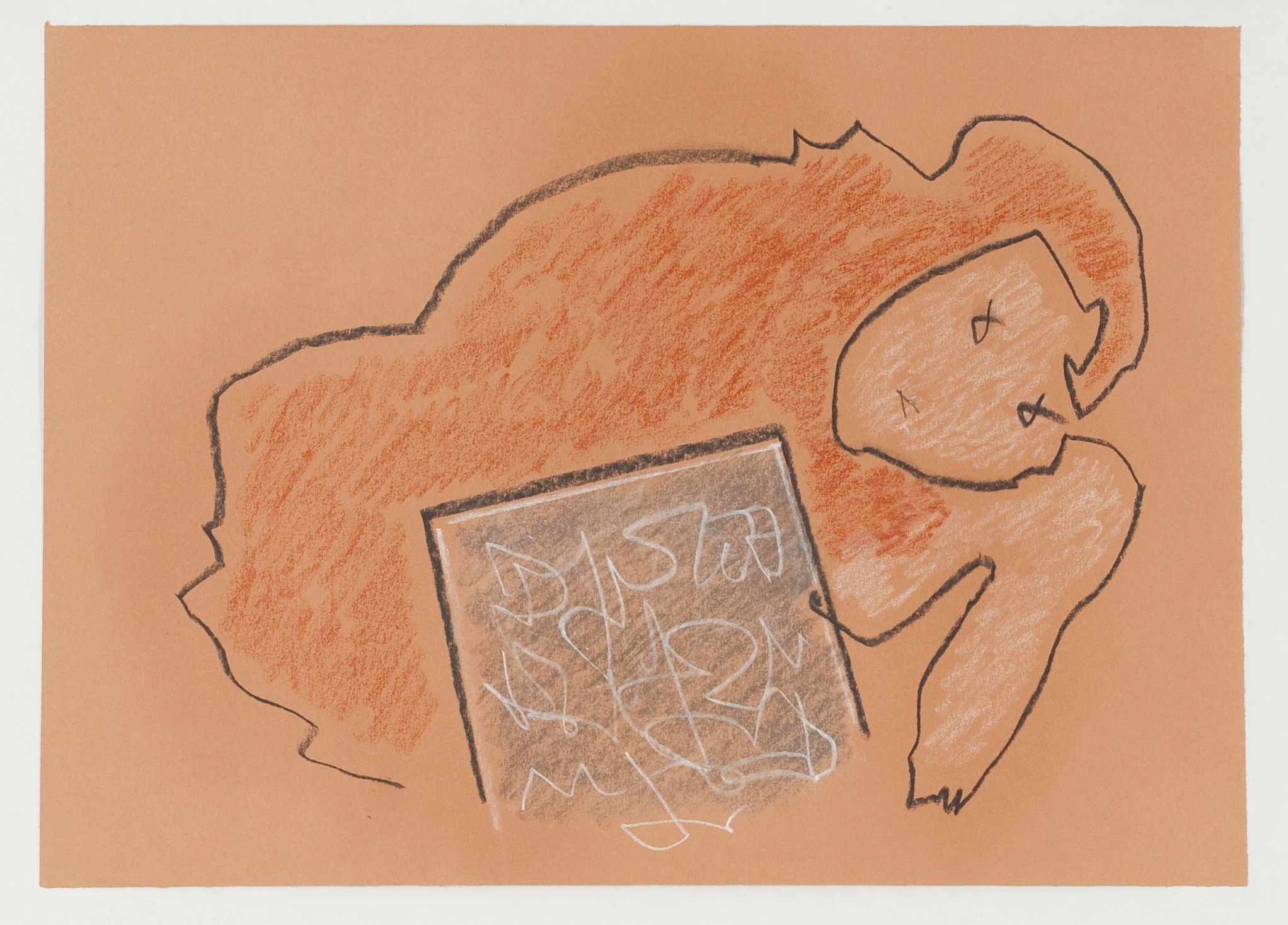Geta Brătescu, Atelier Continuu at Trautwein Herleth, photo 14