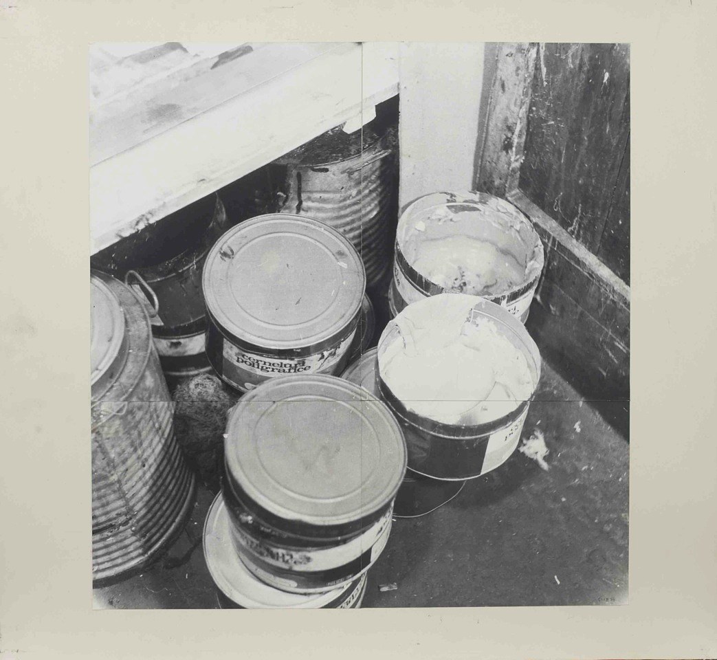 Geta Brătescu, Atelier Continuu at Trautwein Herleth, photo 16