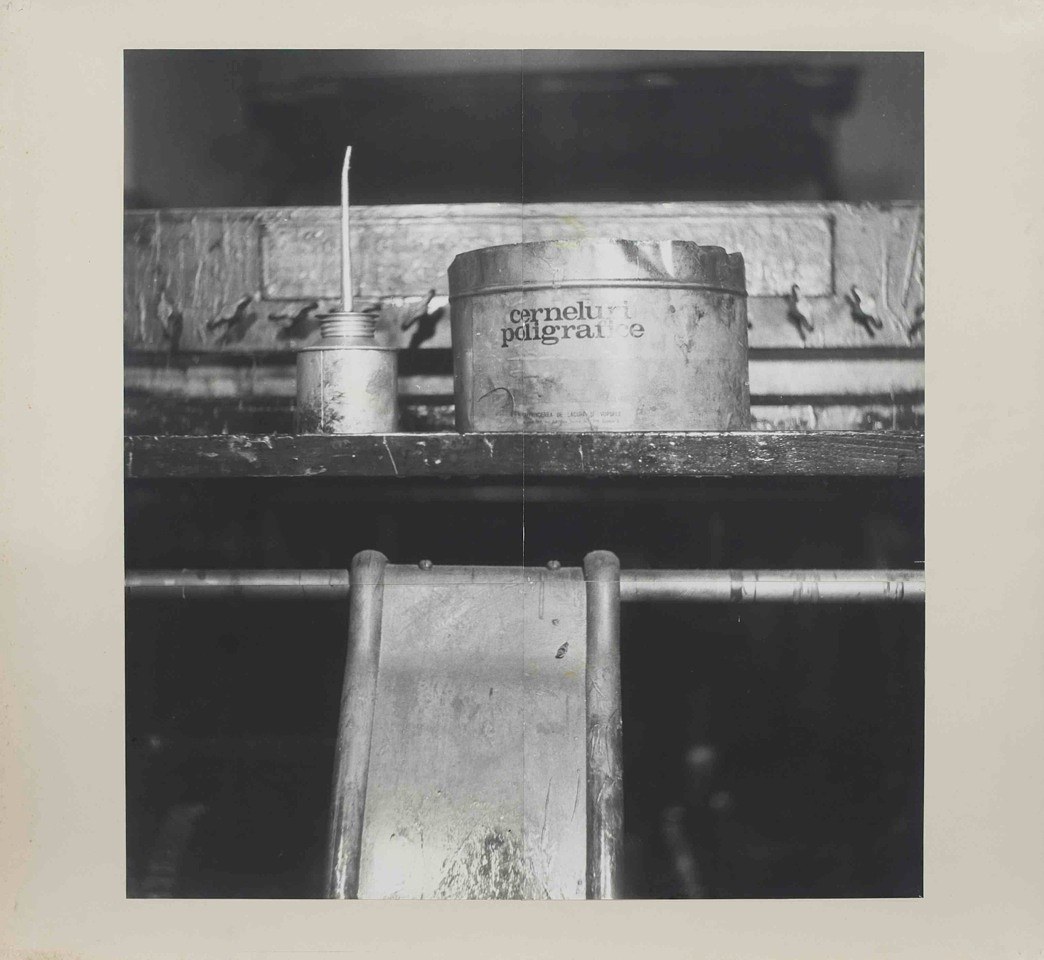 Geta Brătescu, Atelier Continuu at Trautwein Herleth, photo 17