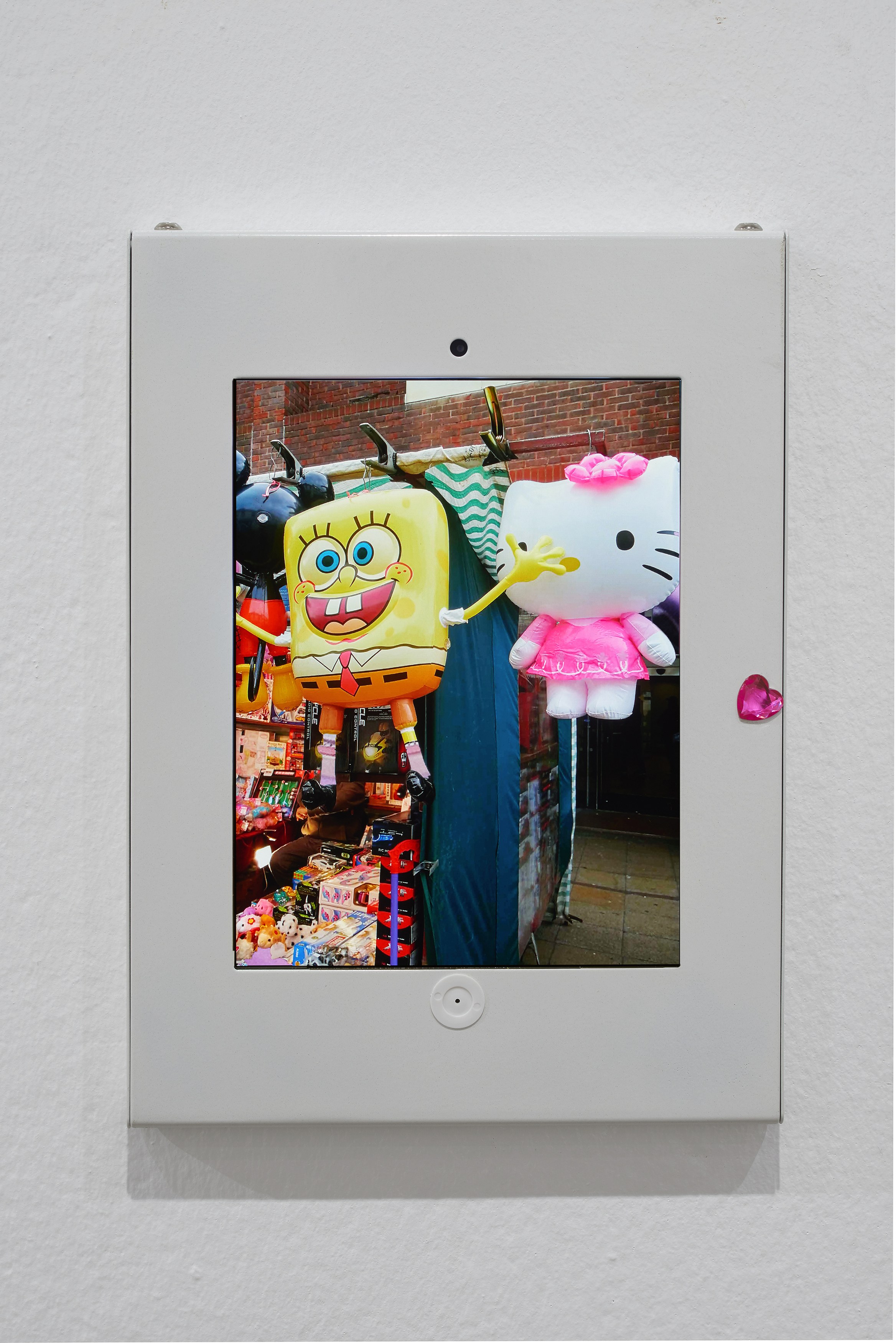 Ghislaine Leung, Constitution at Chisenhale Gallery, photo 34