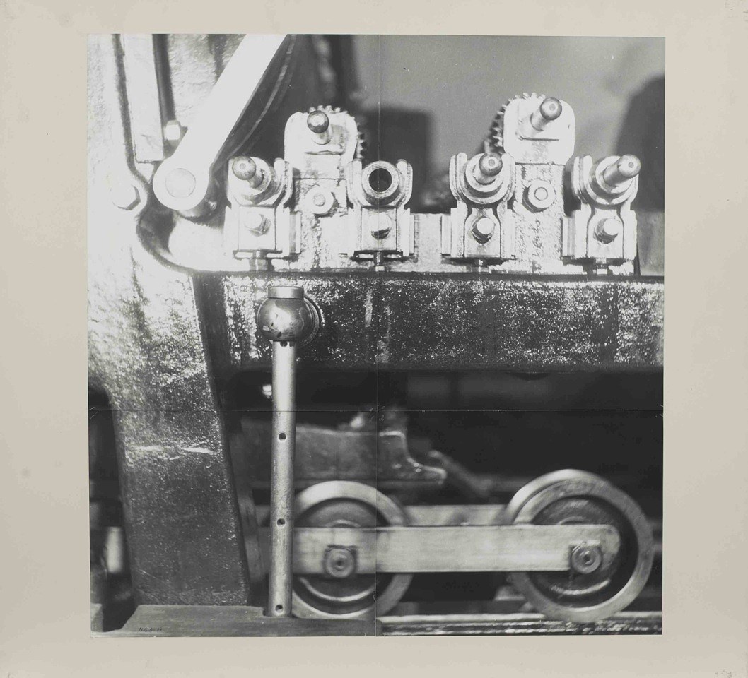 Geta Brătescu, Atelier Continuu at Trautwein Herleth, photo 19