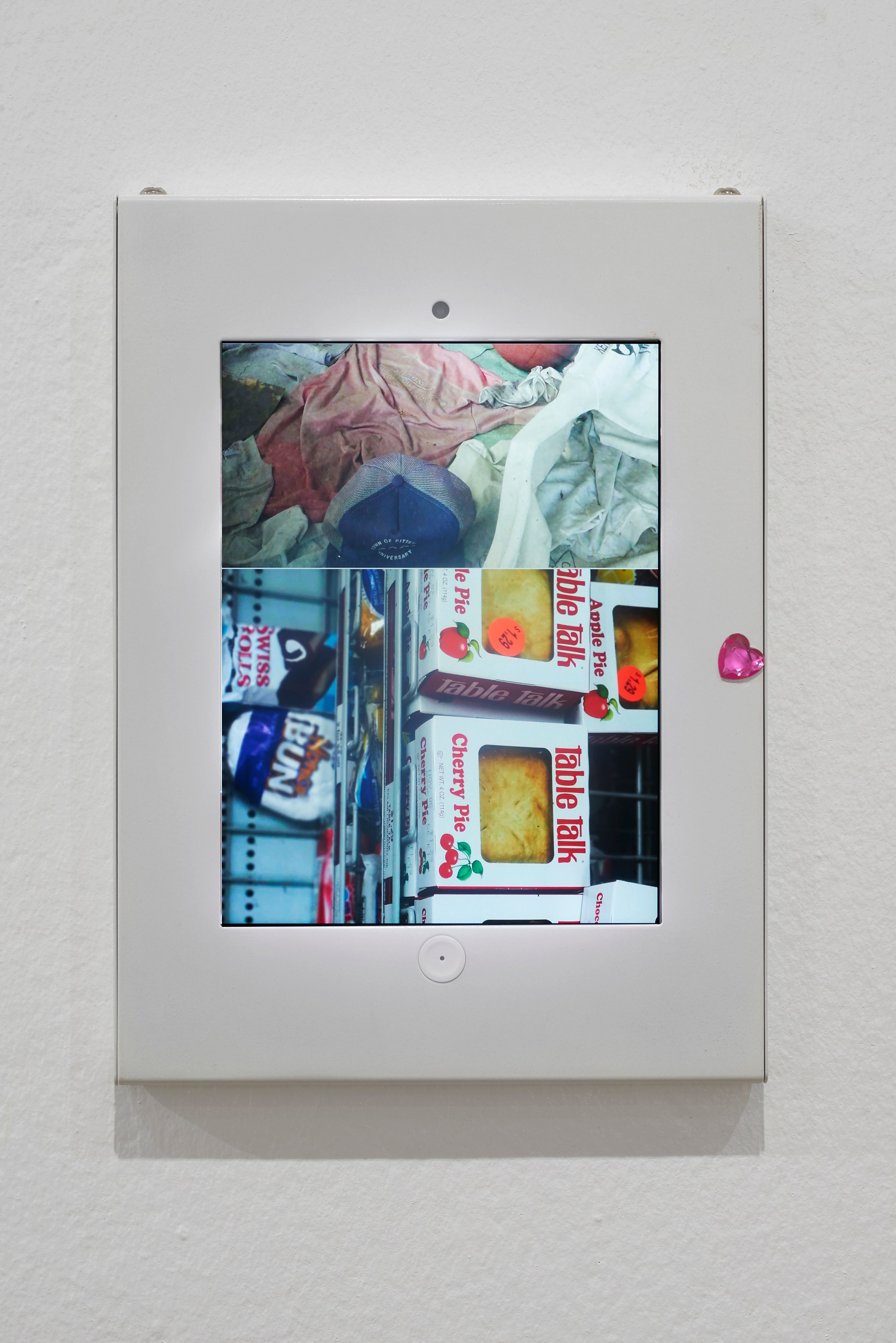 Ghislaine Leung, Constitution at Chisenhale Gallery, photo 35
