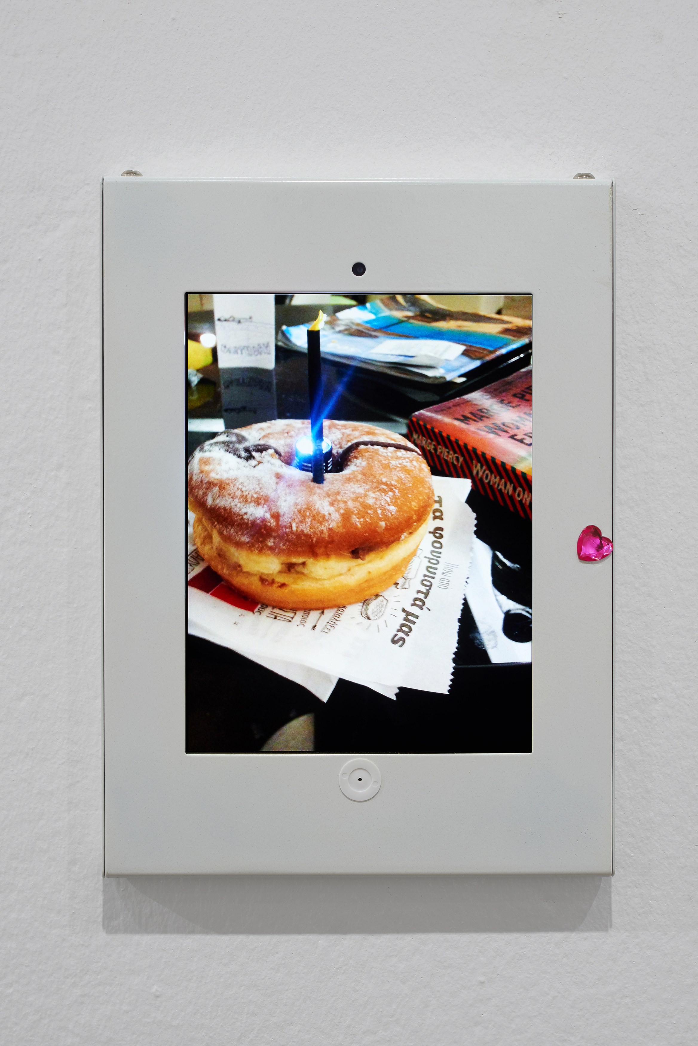 Ghislaine Leung, Constitution at Chisenhale Gallery, photo 36