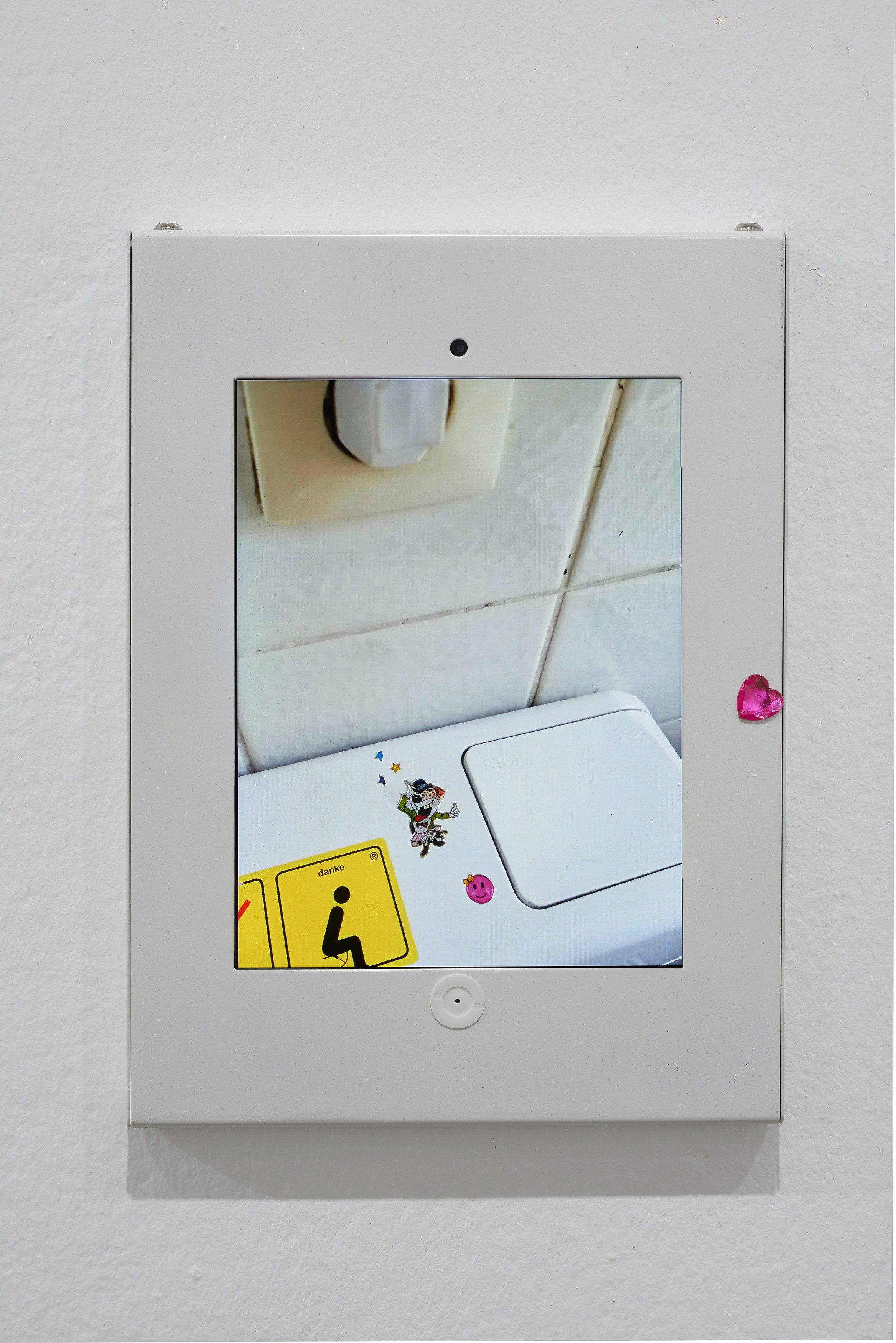 Ghislaine Leung, Constitution at Chisenhale Gallery, photo 38