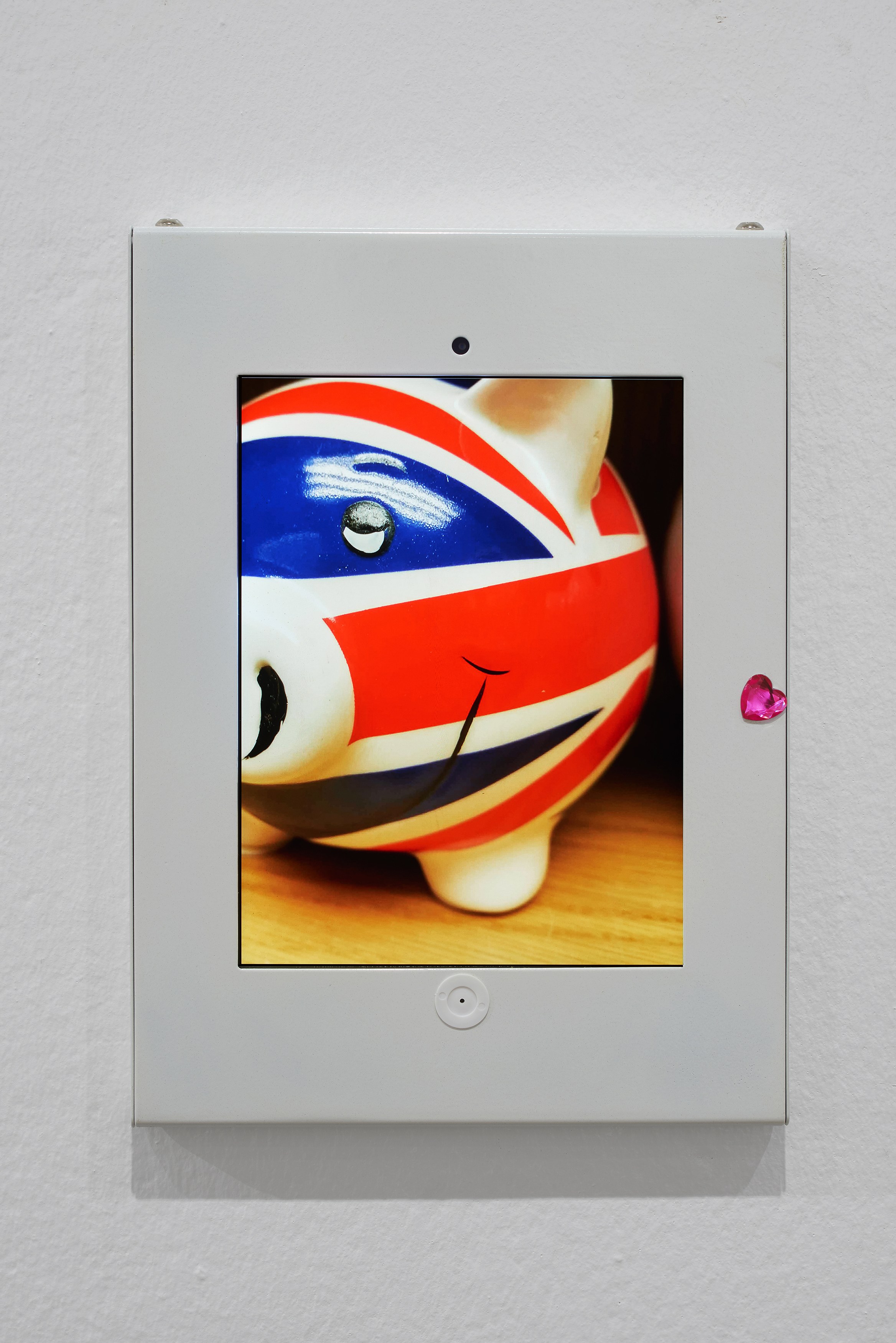Ghislaine Leung, Constitution at Chisenhale Gallery, photo 39