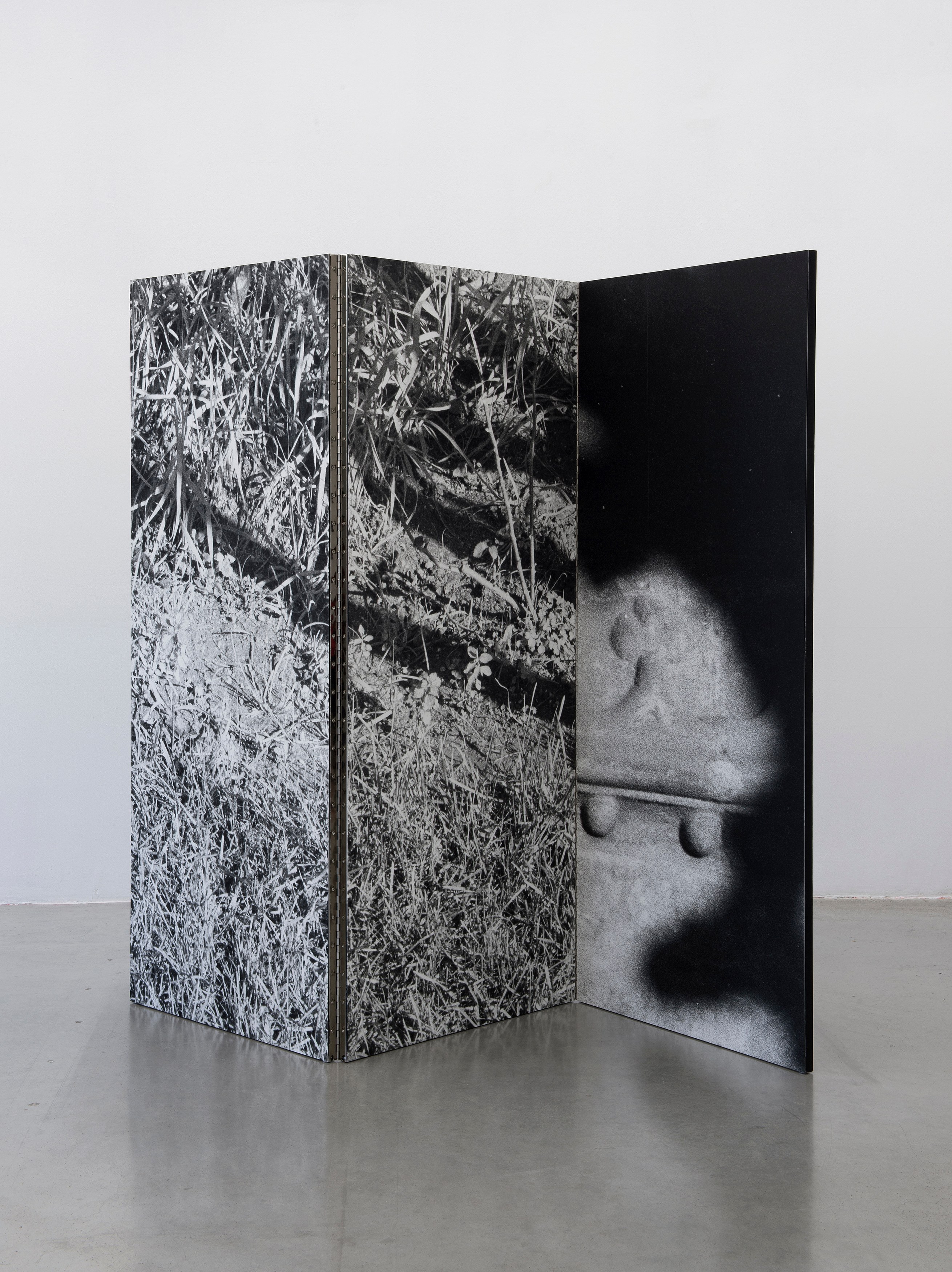 Jef Geys, Paravents (As Sombras de Lisboa) at Air de Paris, photo 18