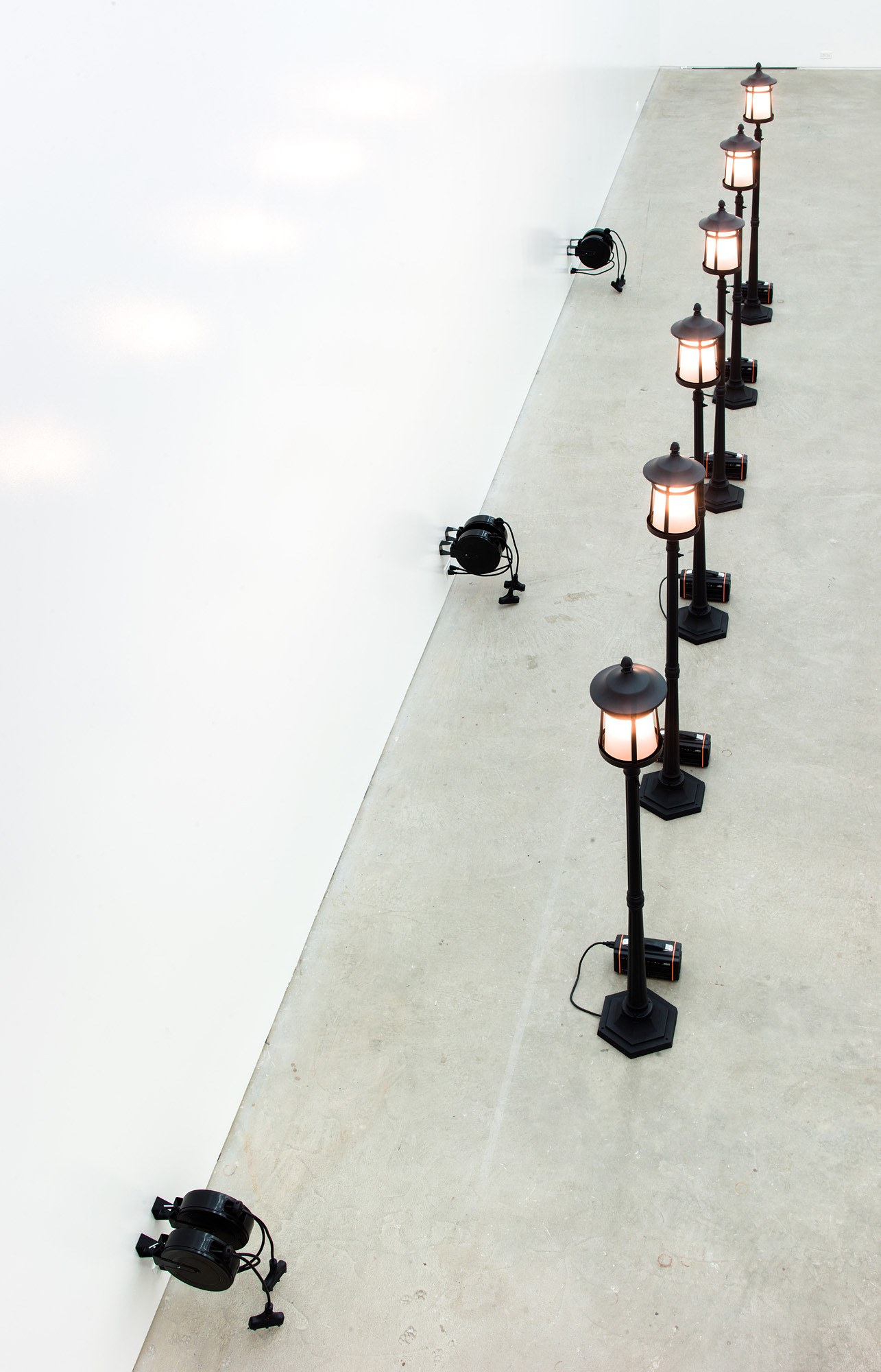 Ghislaine Leung, Power Relations at Maxwell Graham, photo 3