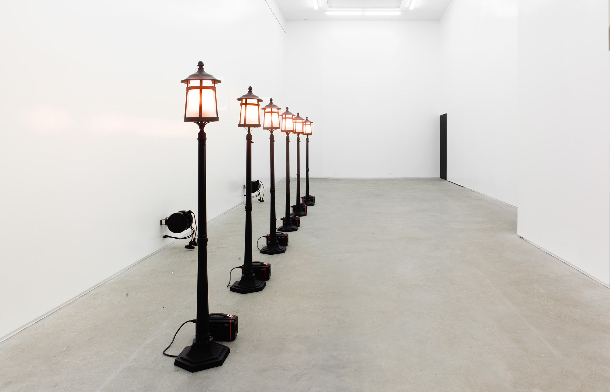 Ghislaine Leung, Power Relations at Maxwell Graham, photo 4