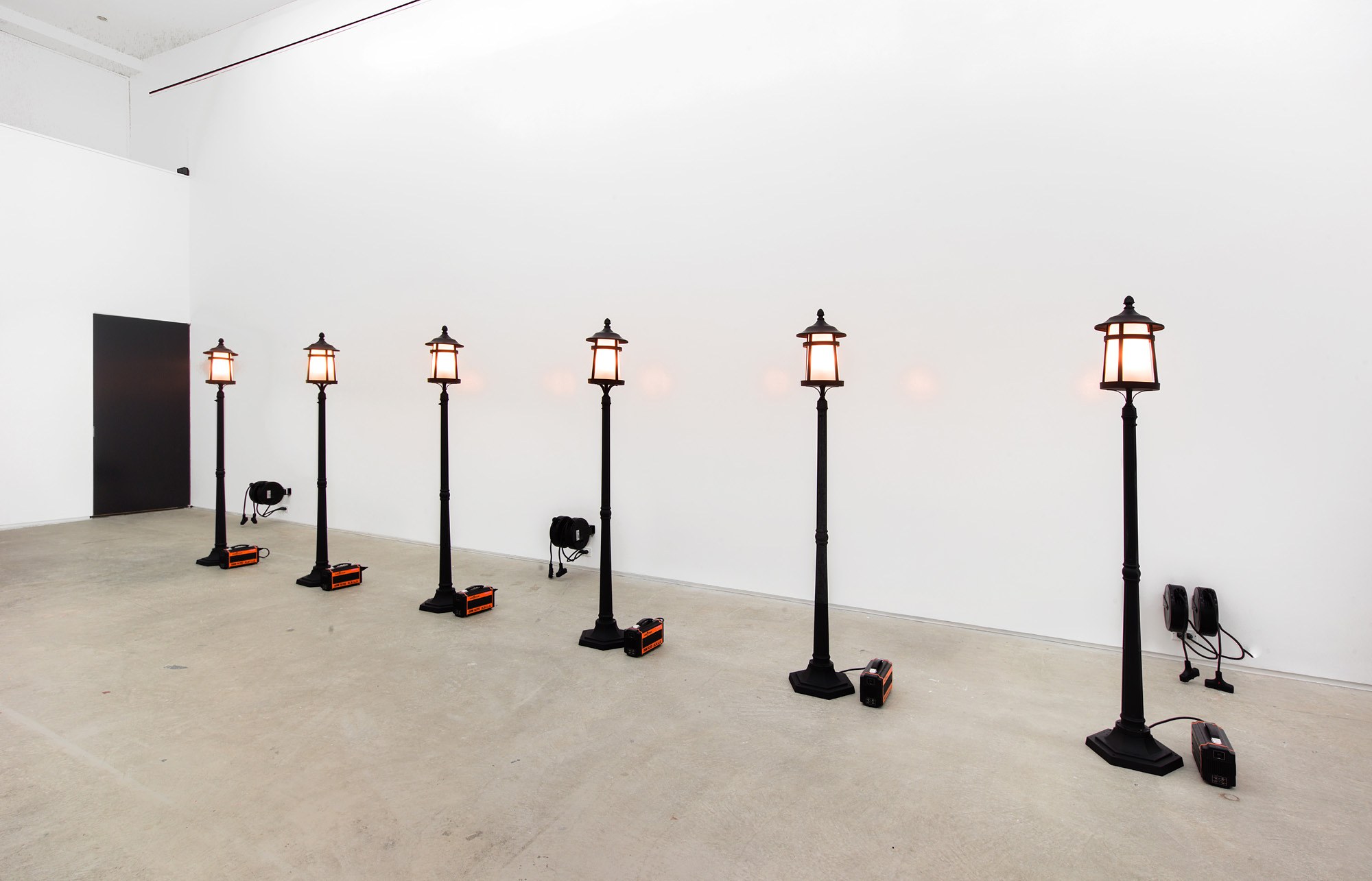 Ghislaine Leung, Power Relations at Maxwell Graham, photo 5