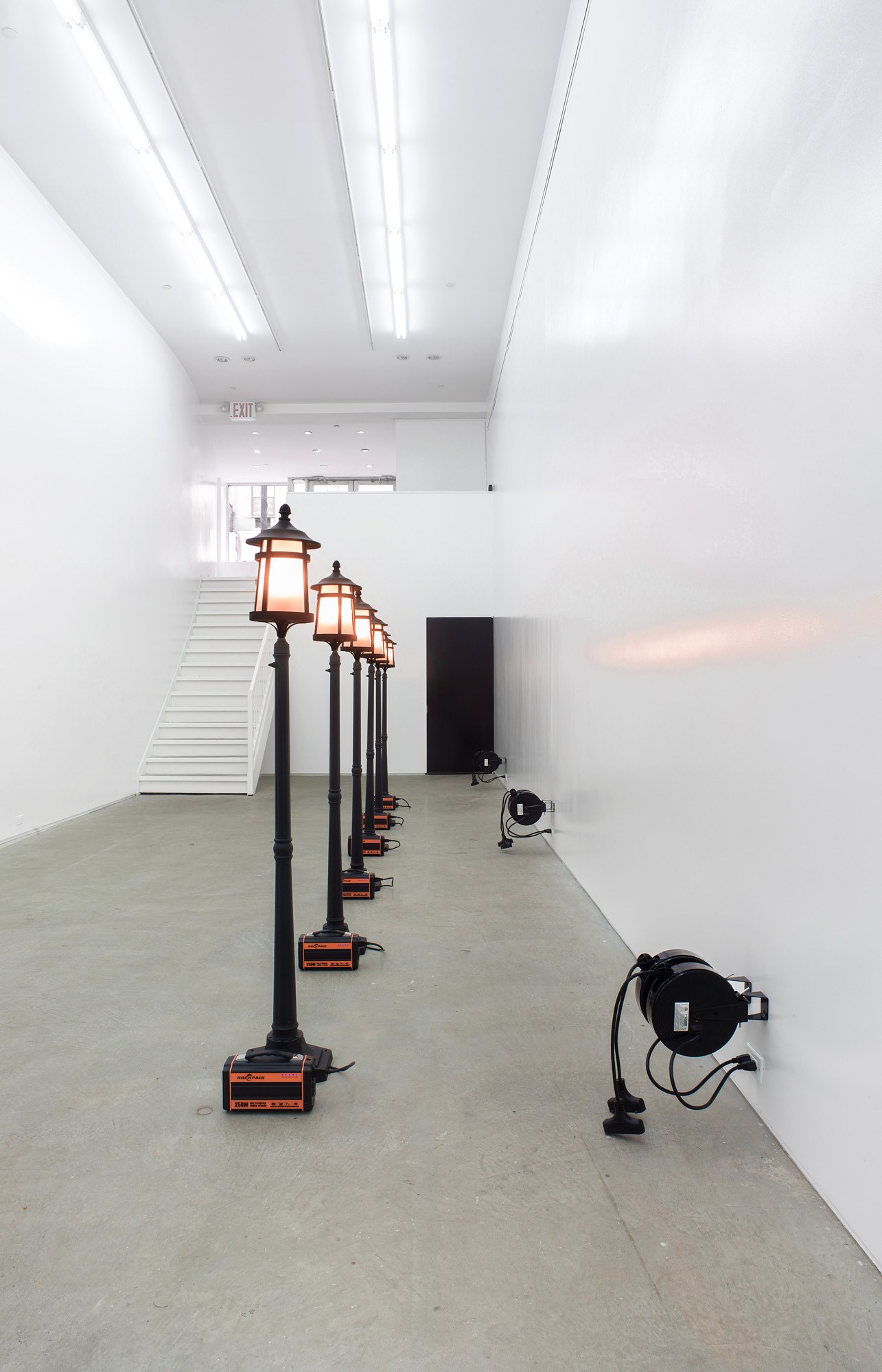 Ghislaine Leung, Power Relations at Maxwell Graham, photo 9