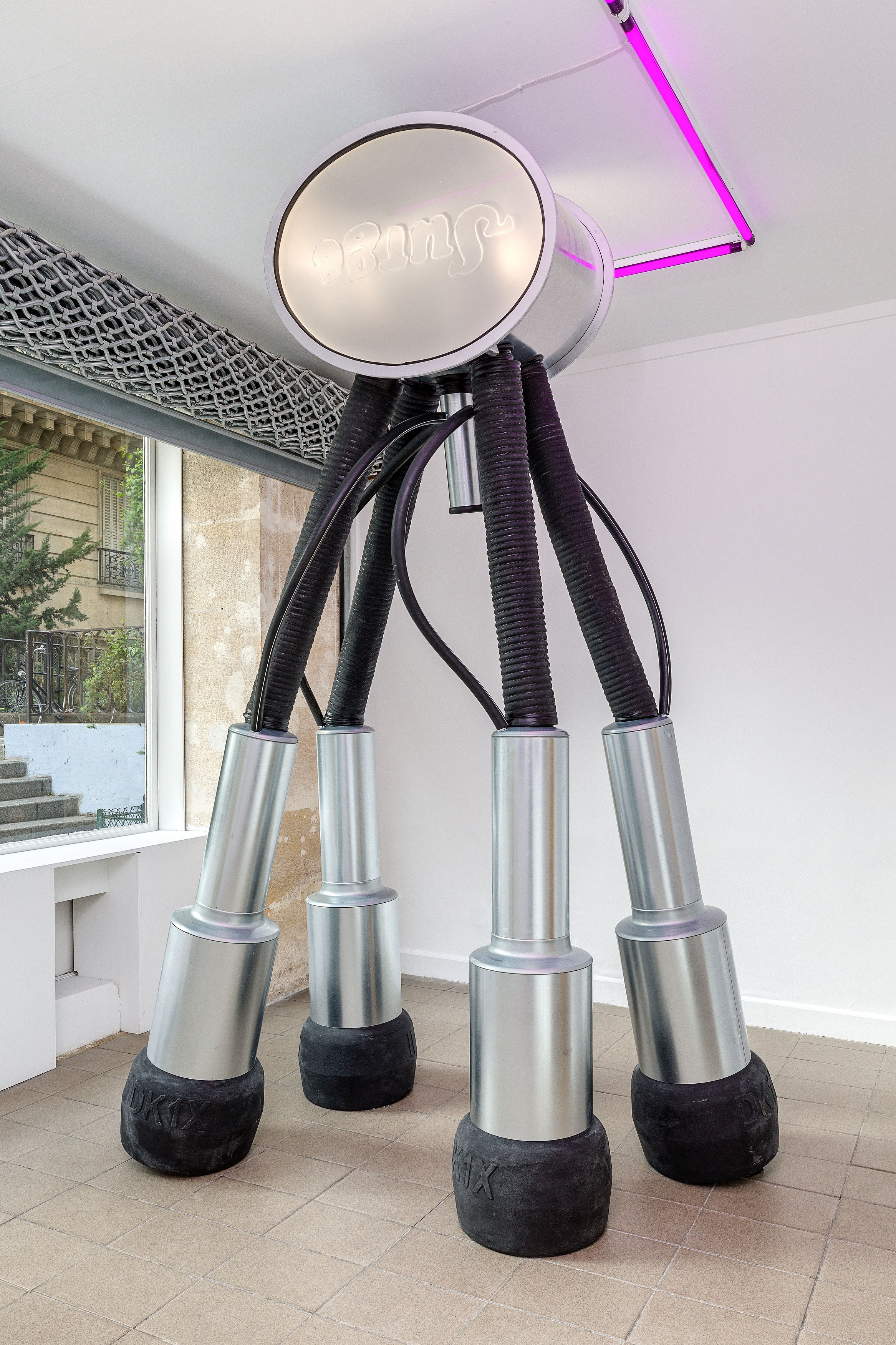 Lucie Stahl, Fuel at Freedman Fitzpatrick, photo 2