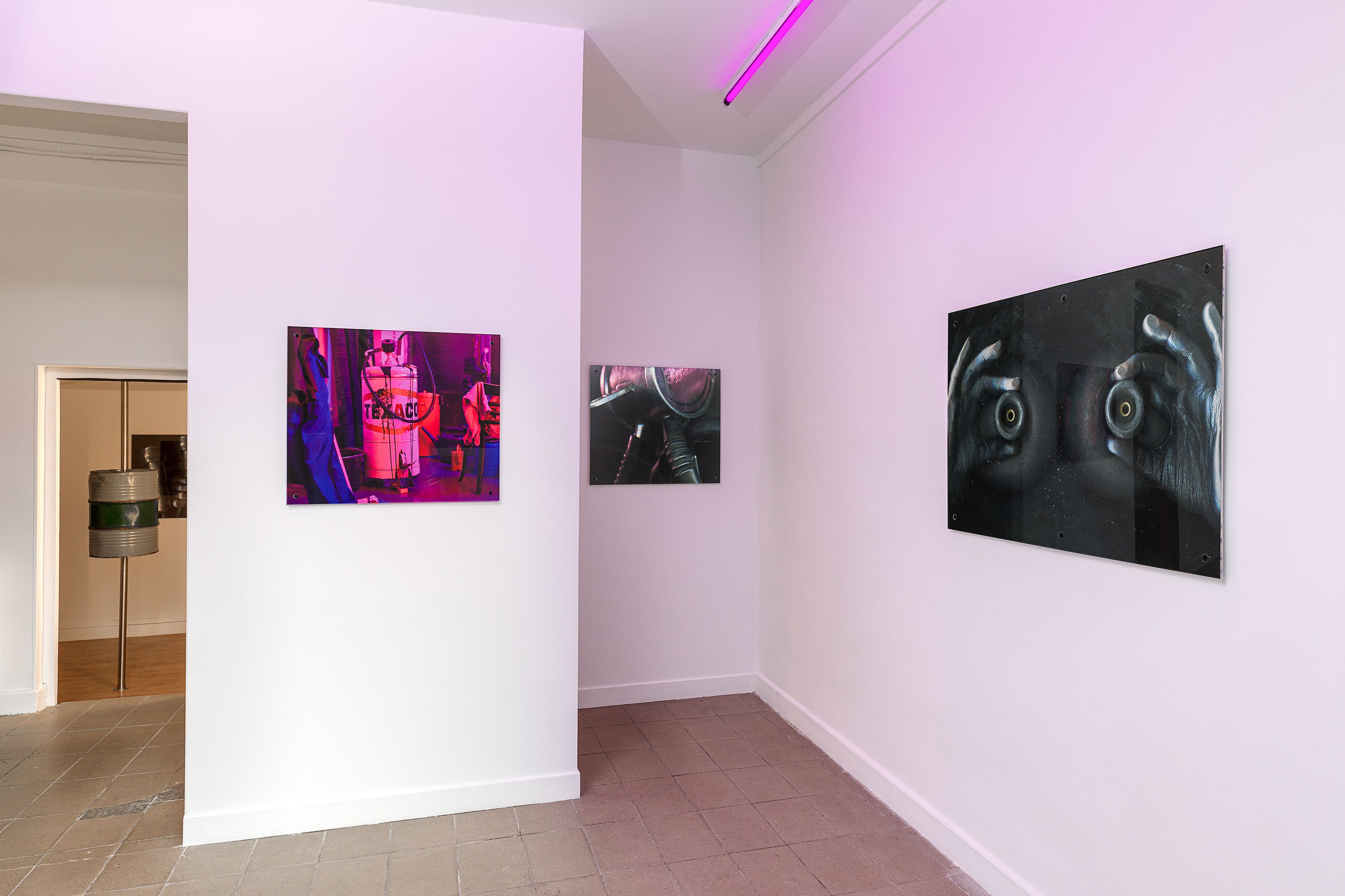 Lucie Stahl, Fuel at Freedman Fitzpatrick, photo 3