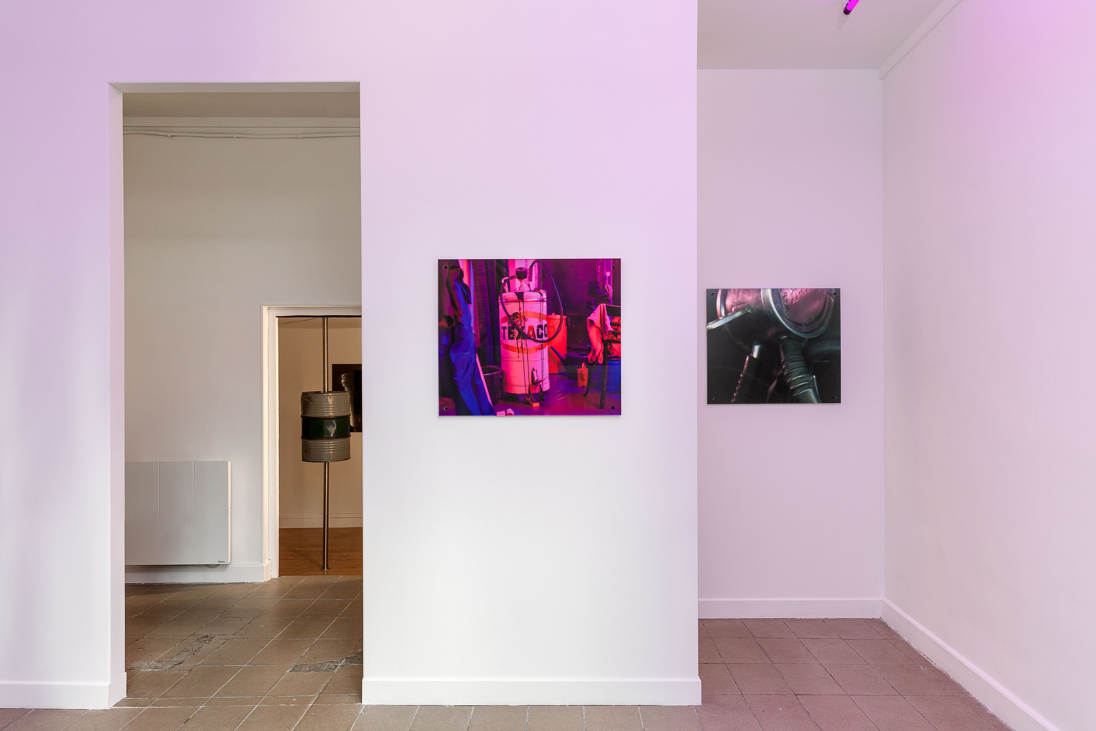 Lucie Stahl, Fuel at Freedman Fitzpatrick, photo 5