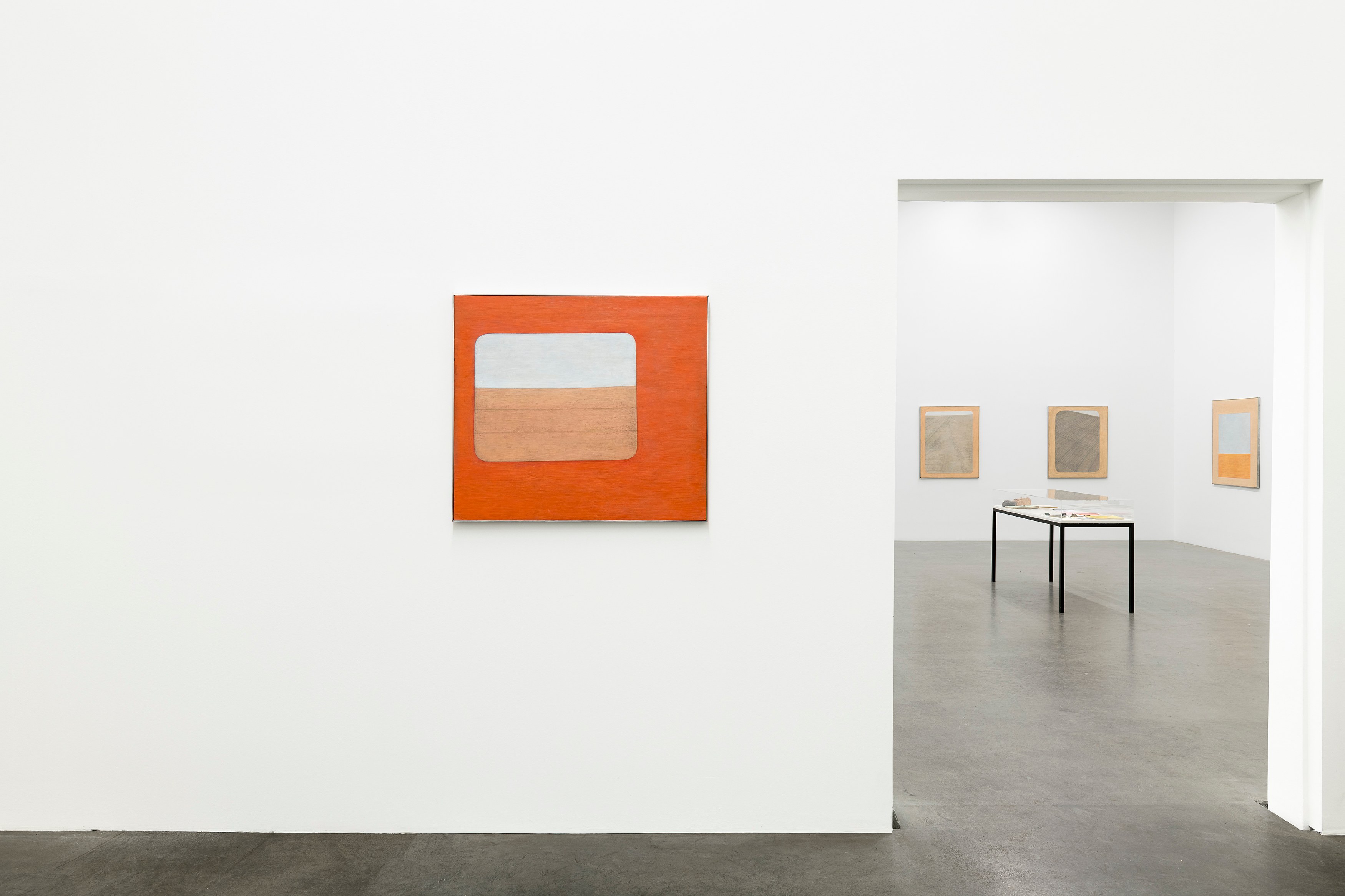 Adrian Morris, Adrian Morris, works 1956 - 2004 at MD 72, photo 2