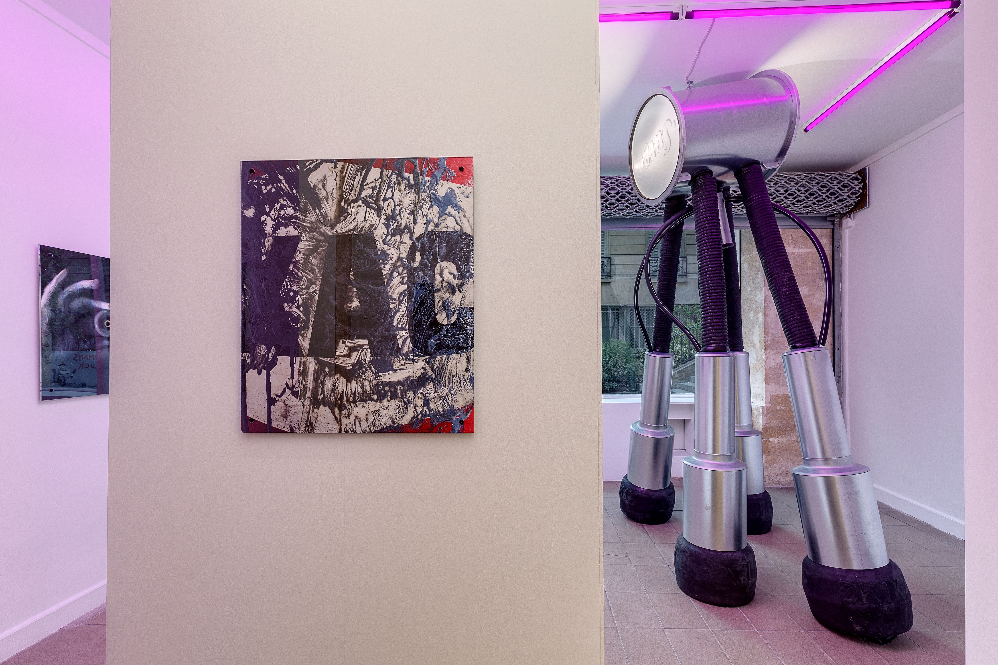 Lucie Stahl, Fuel at Freedman Fitzpatrick, photo 6