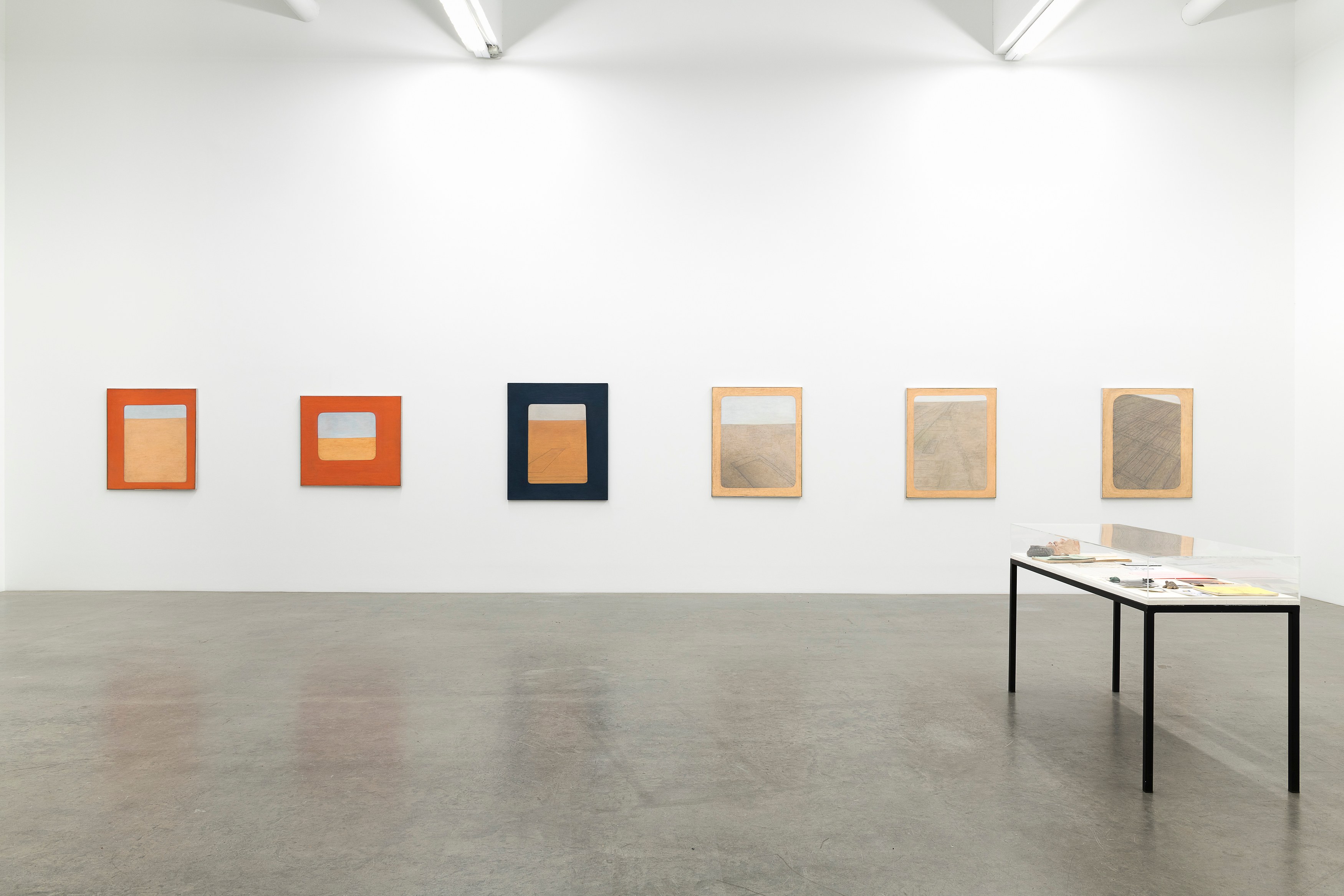 Adrian Morris, Adrian Morris, works 1956 - 2004 at MD 72, photo 4