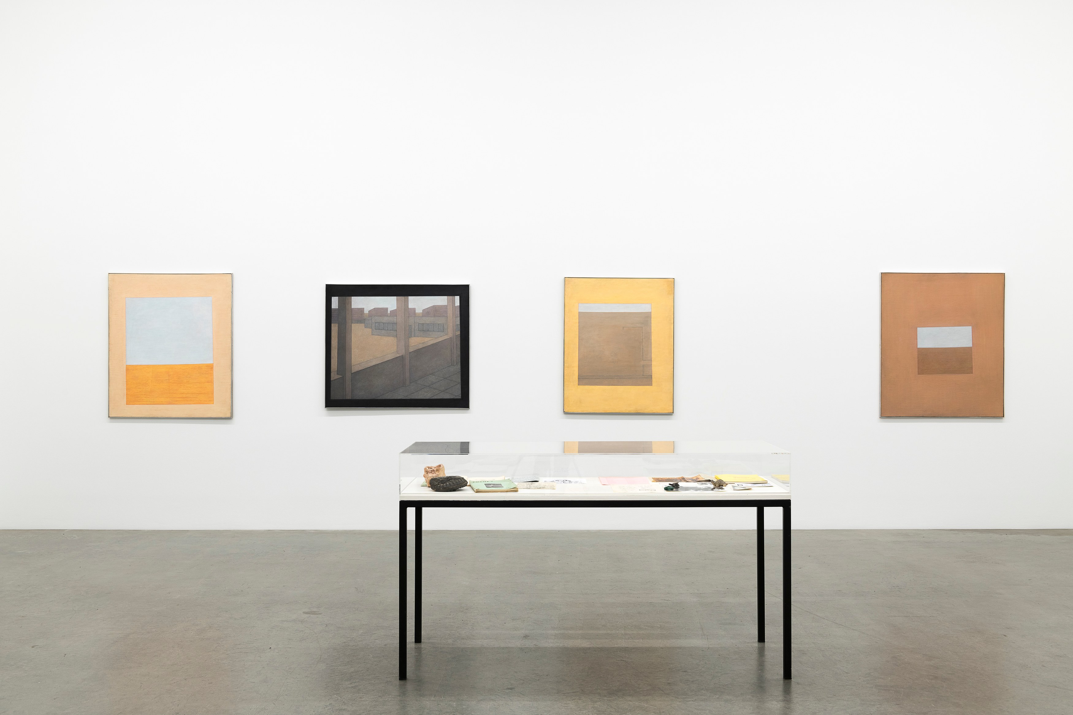 Adrian Morris, Adrian Morris, works 1956 - 2004 at MD 72, photo 5