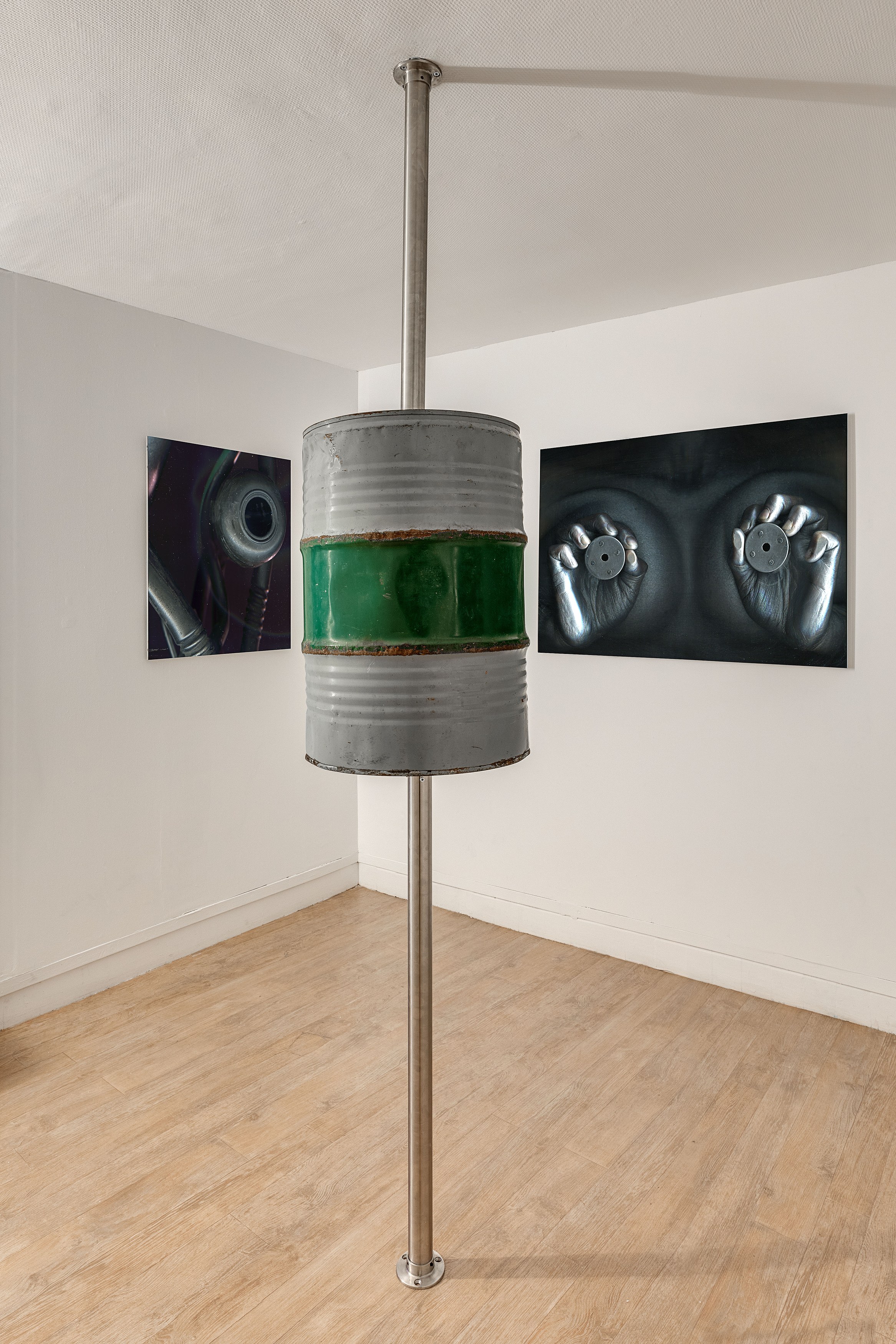 Lucie Stahl, Fuel at Freedman Fitzpatrick, photo 9