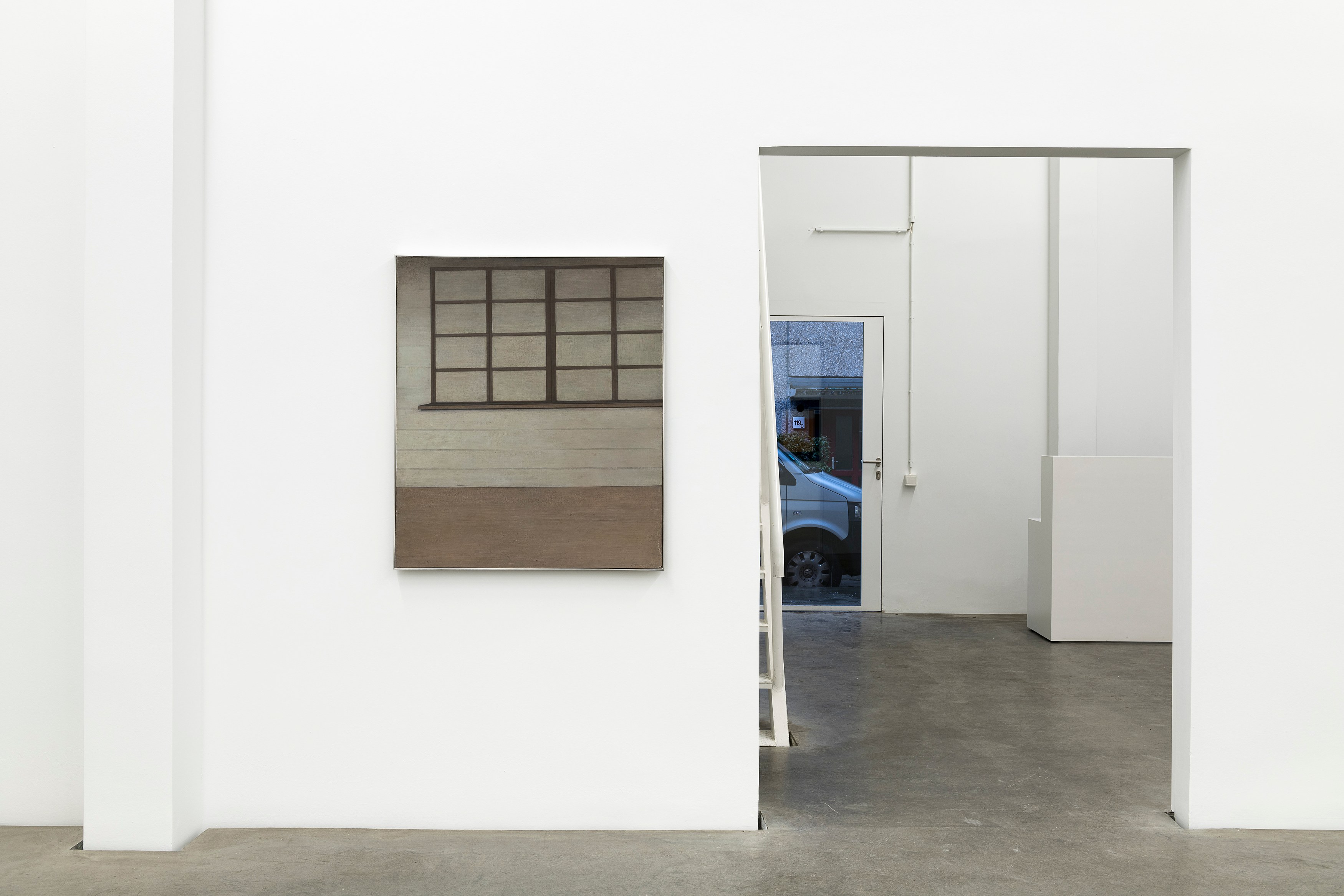 Adrian Morris, Adrian Morris, works 1956 - 2004 at MD 72, photo 6
