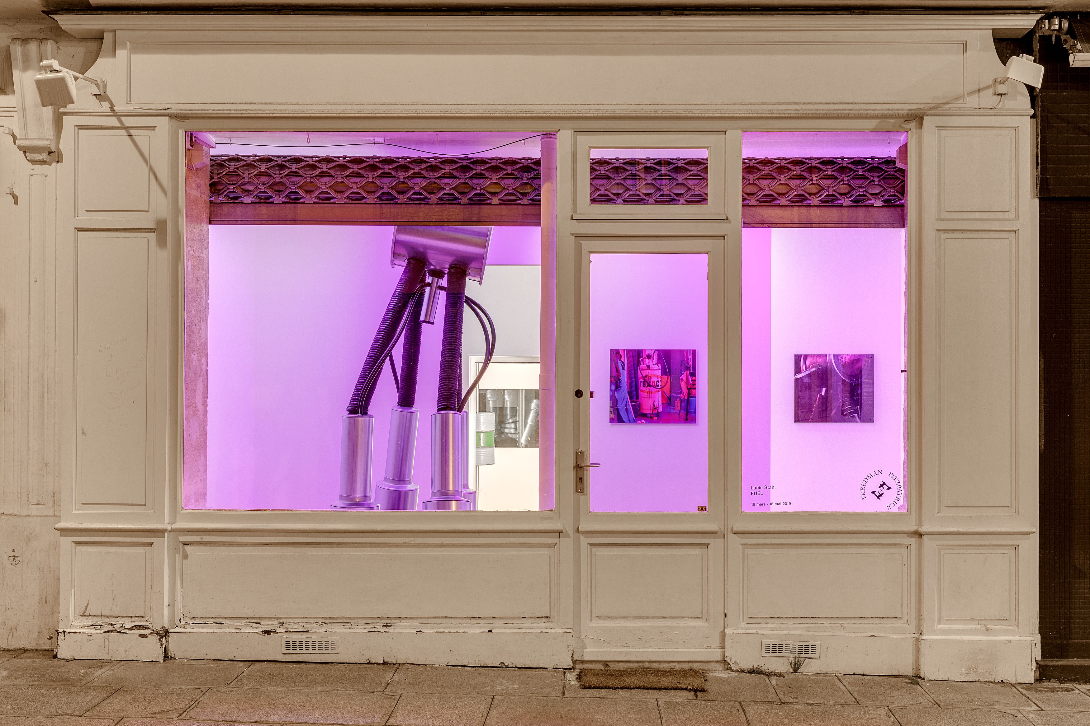 Lucie Stahl, Fuel at Freedman Fitzpatrick, photo 12