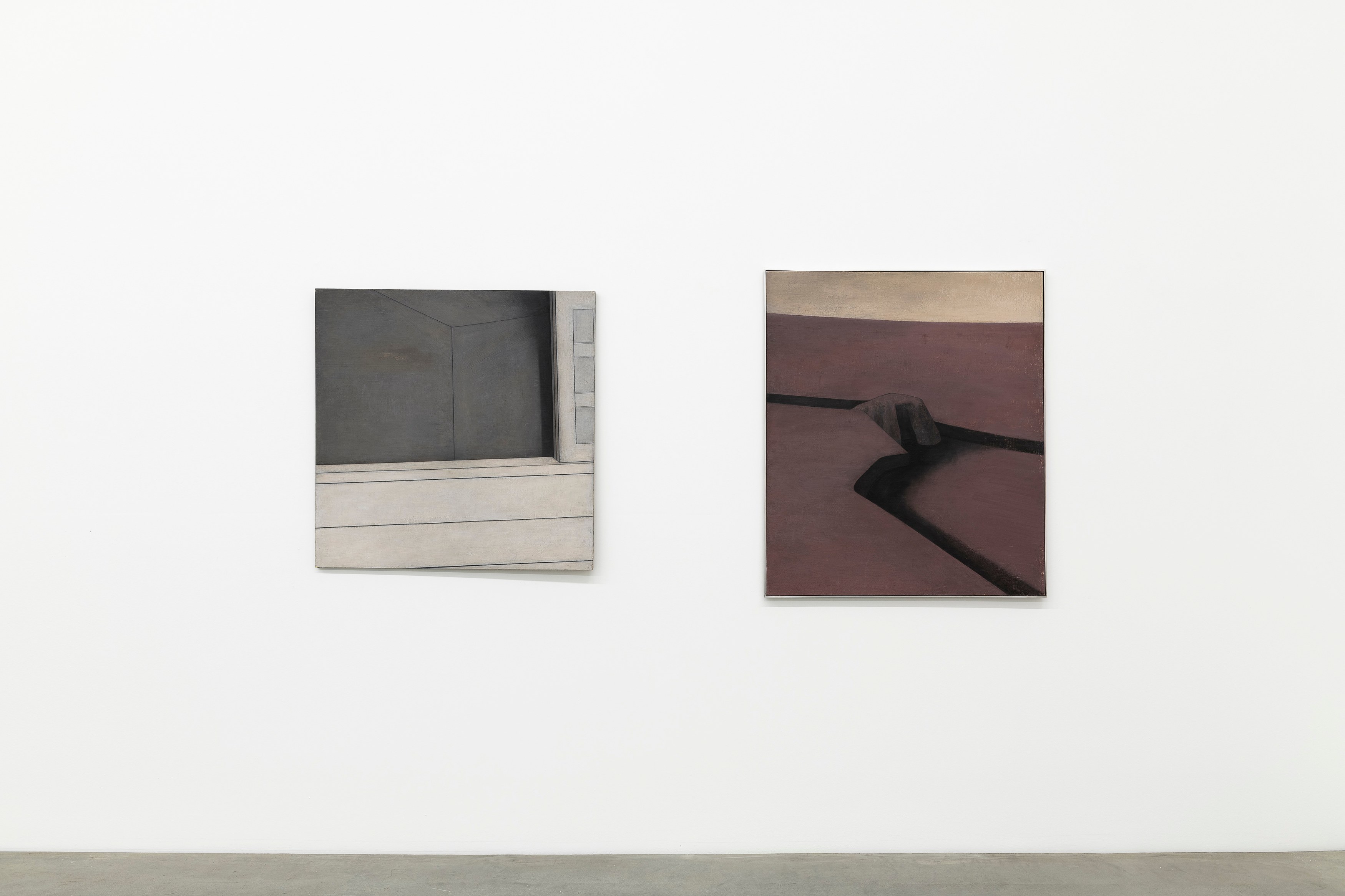 Adrian Morris, Adrian Morris, works 1956 - 2004 at MD 72, photo 9