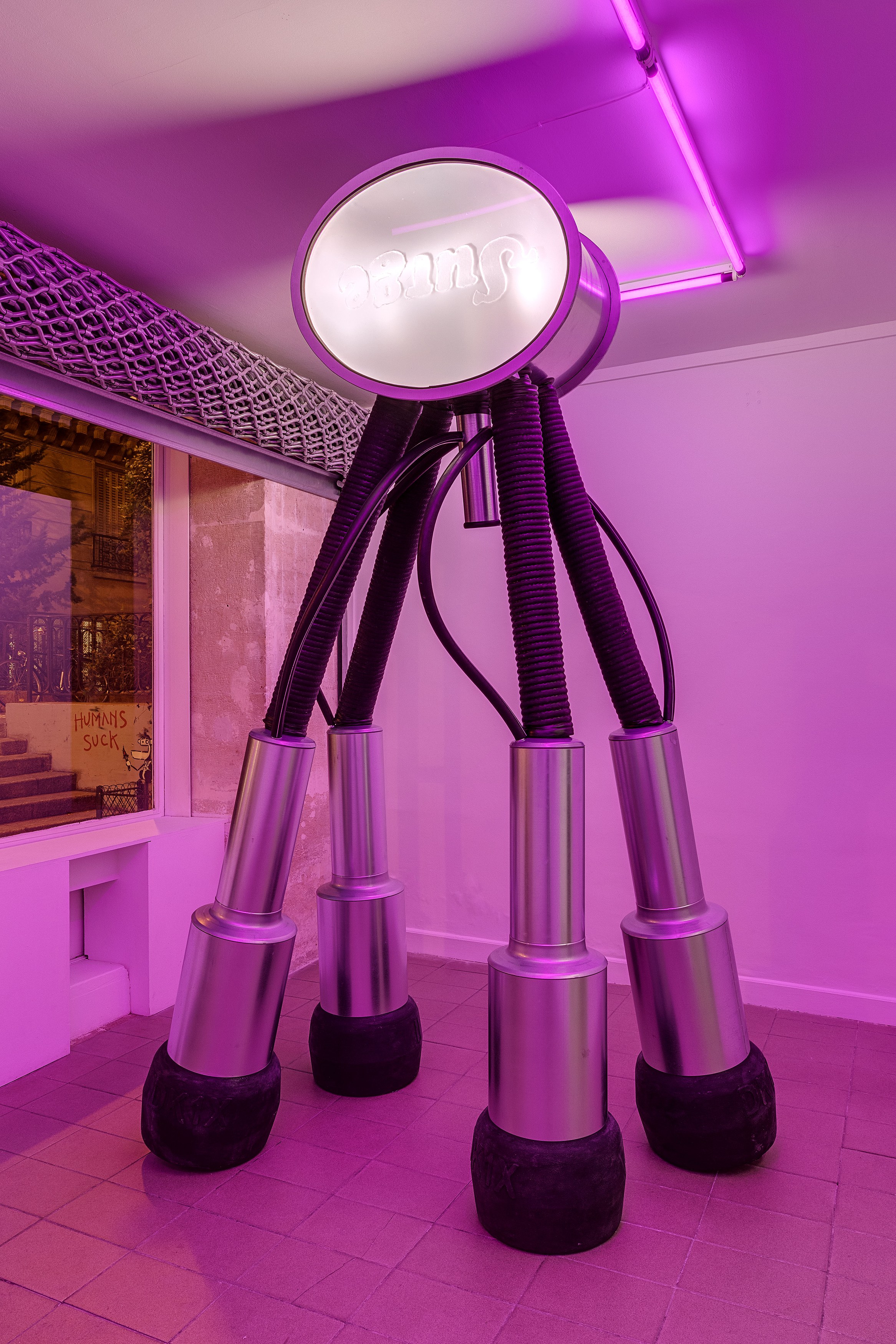 Lucie Stahl, Fuel at Freedman Fitzpatrick, photo 14