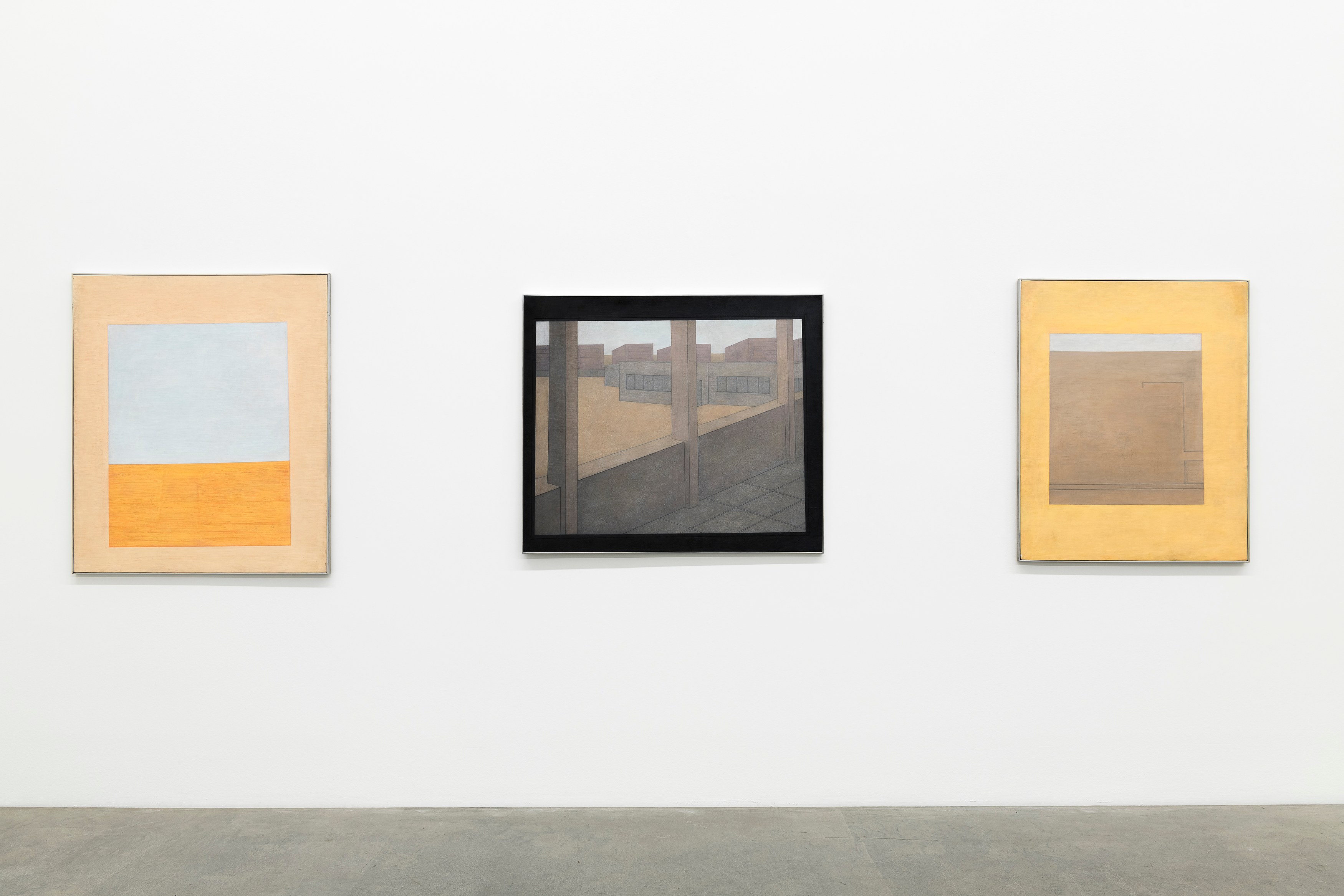 Adrian Morris, Adrian Morris, works 1956 - 2004 at MD 72, photo 12