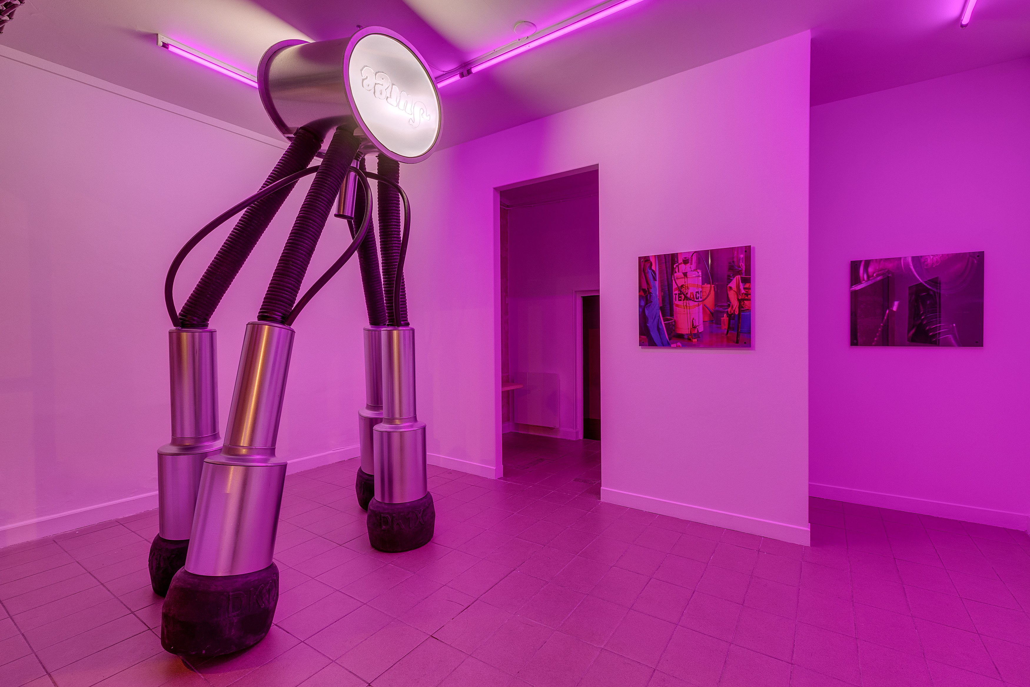 Lucie Stahl, Fuel at Freedman Fitzpatrick, photo 16