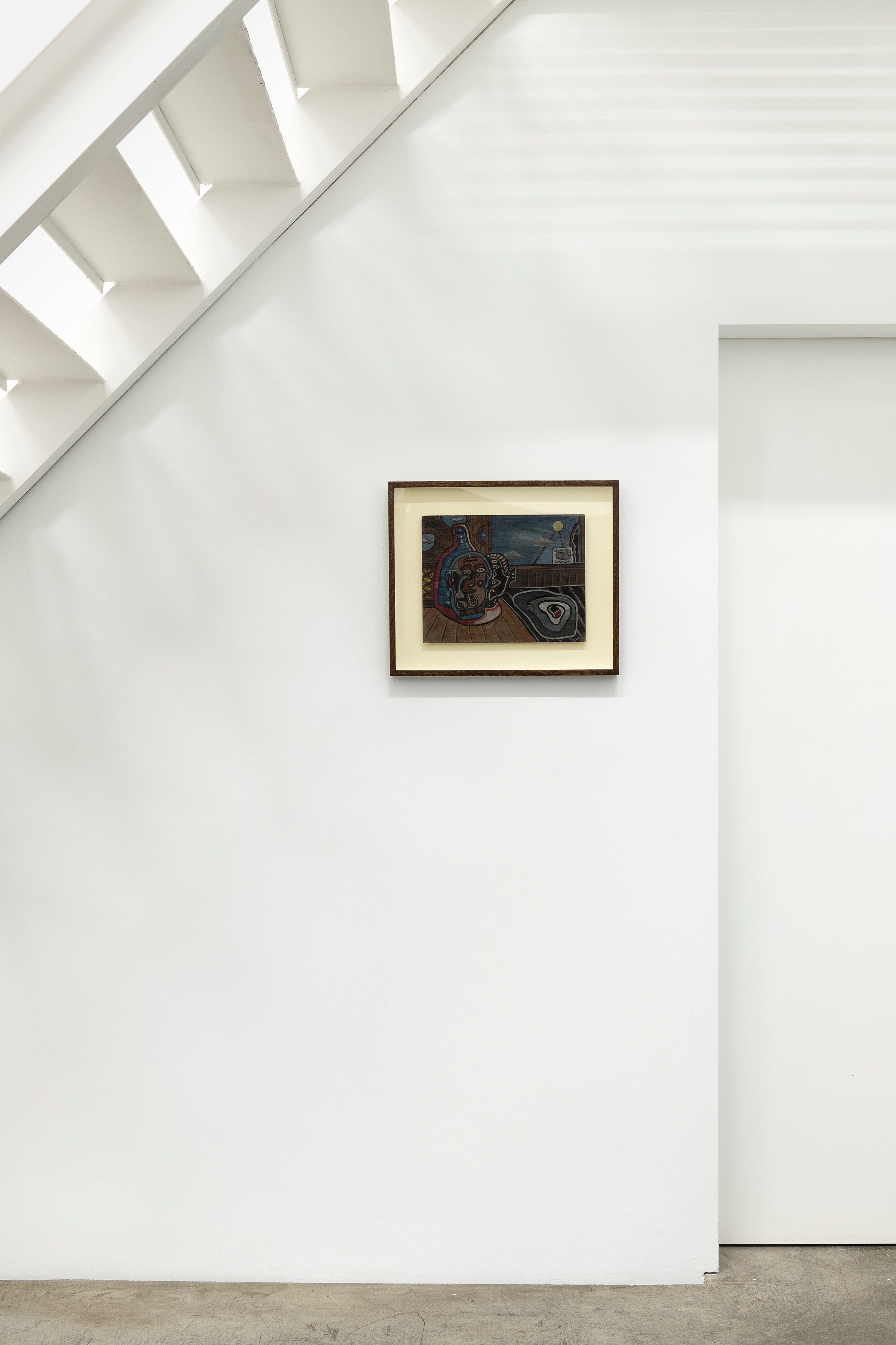 Adrian Morris, Adrian Morris, works 1956 - 2004 at MD 72, photo 14