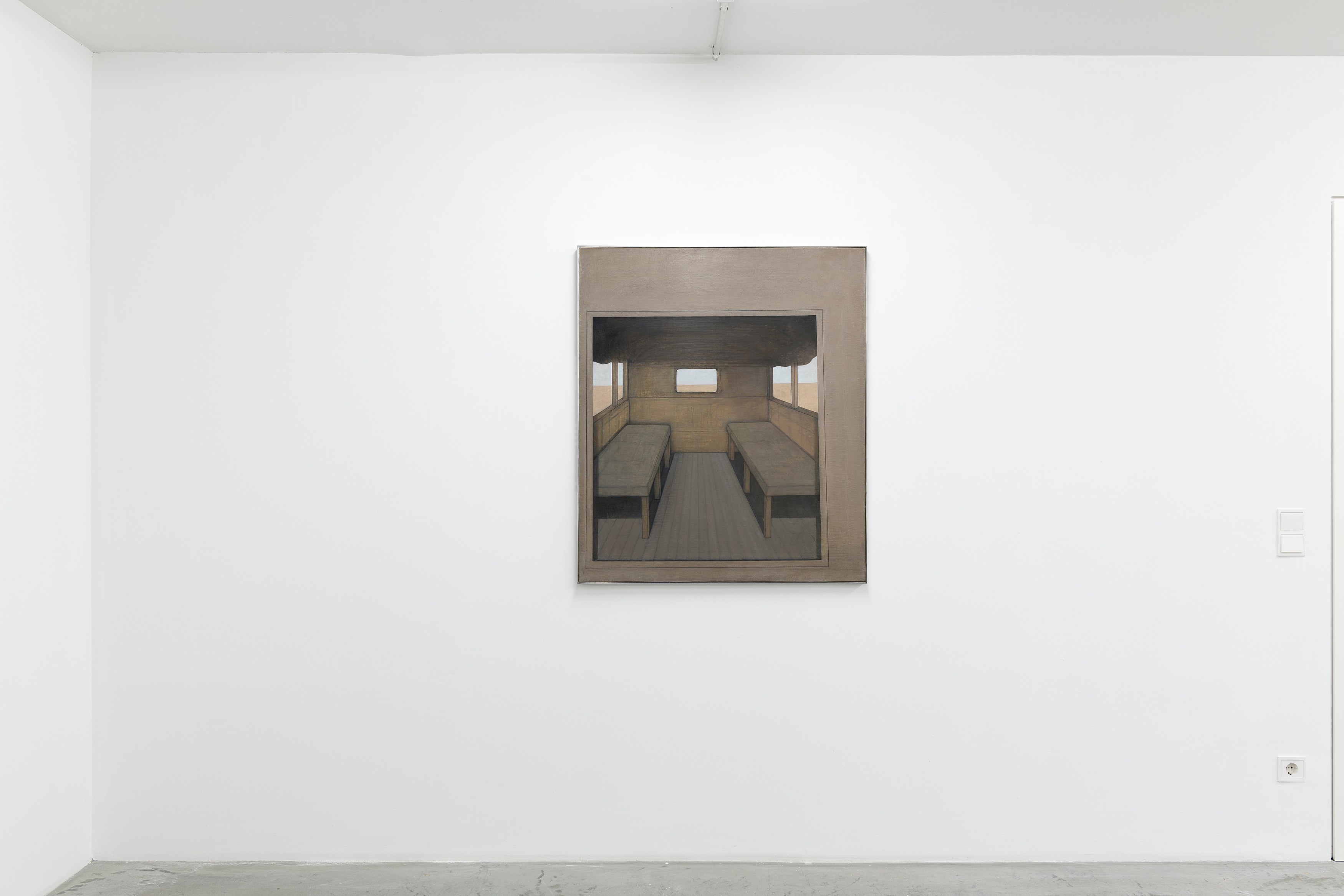 Adrian Morris, Adrian Morris, works 1956 - 2004 at MD 72, photo 16