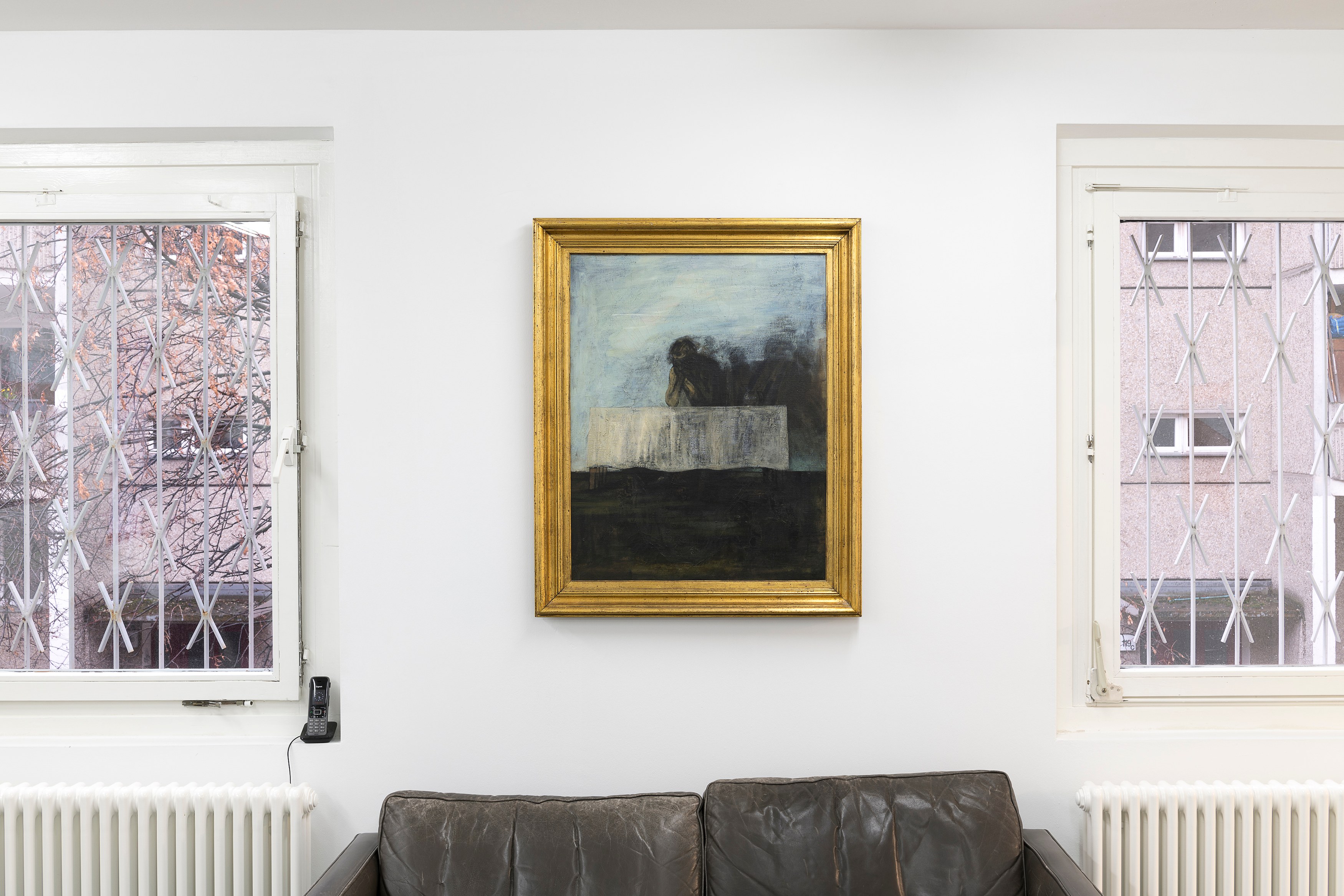Adrian Morris, Adrian Morris, works 1956 - 2004 at MD 72, photo 18