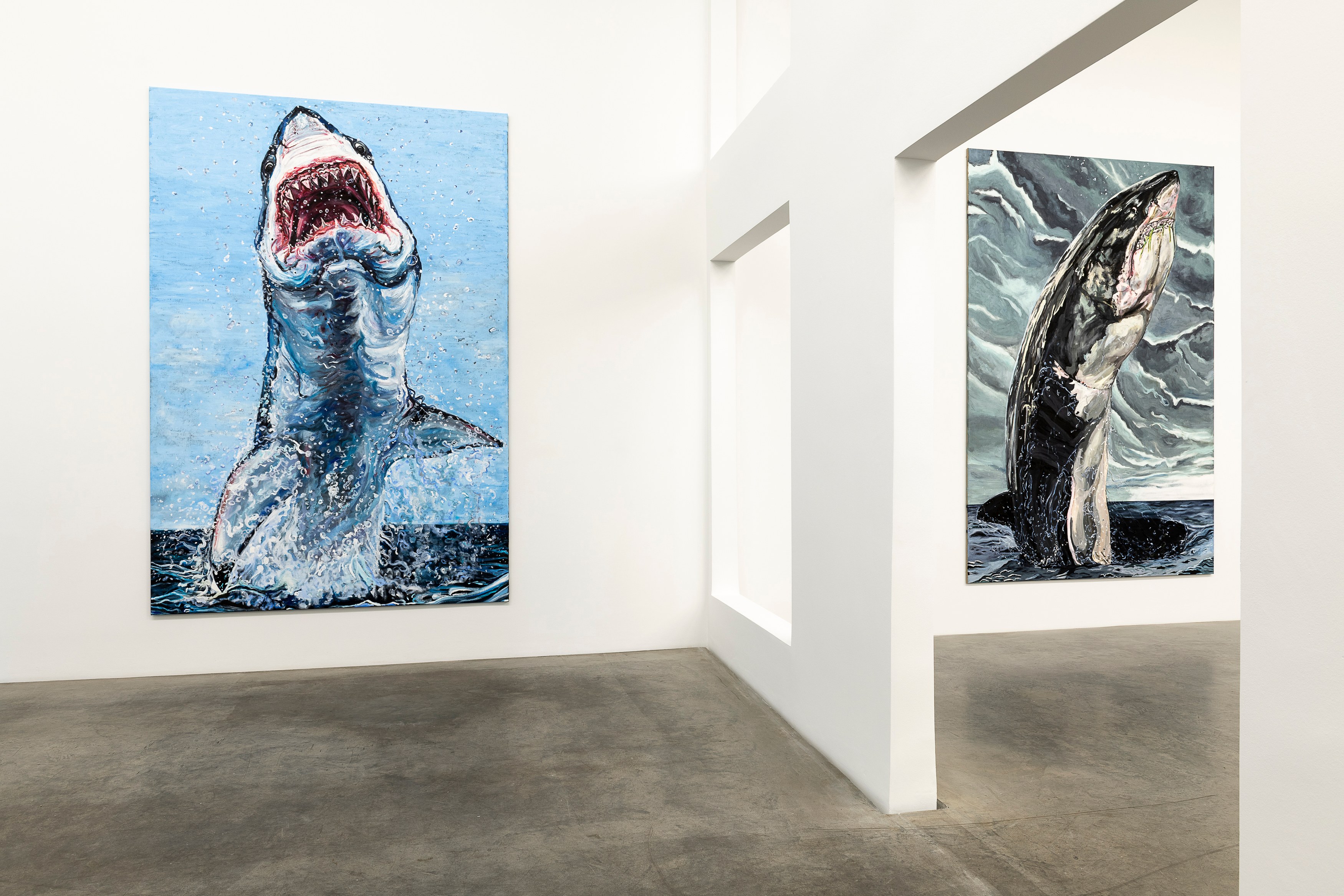 Jana Euler, Great White Fear at MD 72, photo 2