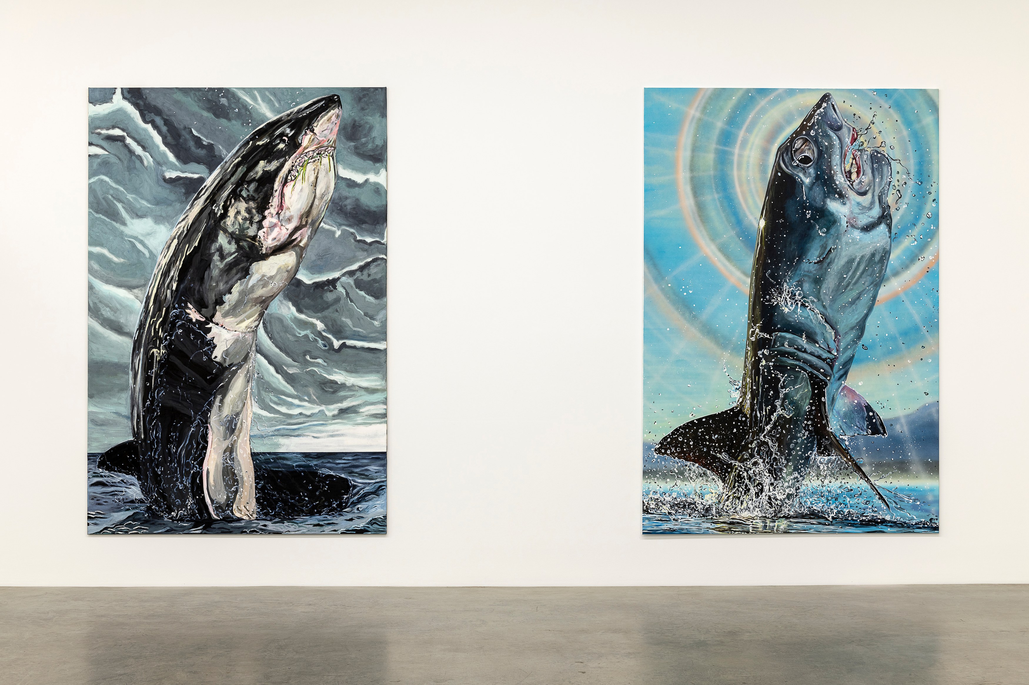 Jana Euler, Great White Fear at MD 72, photo 3