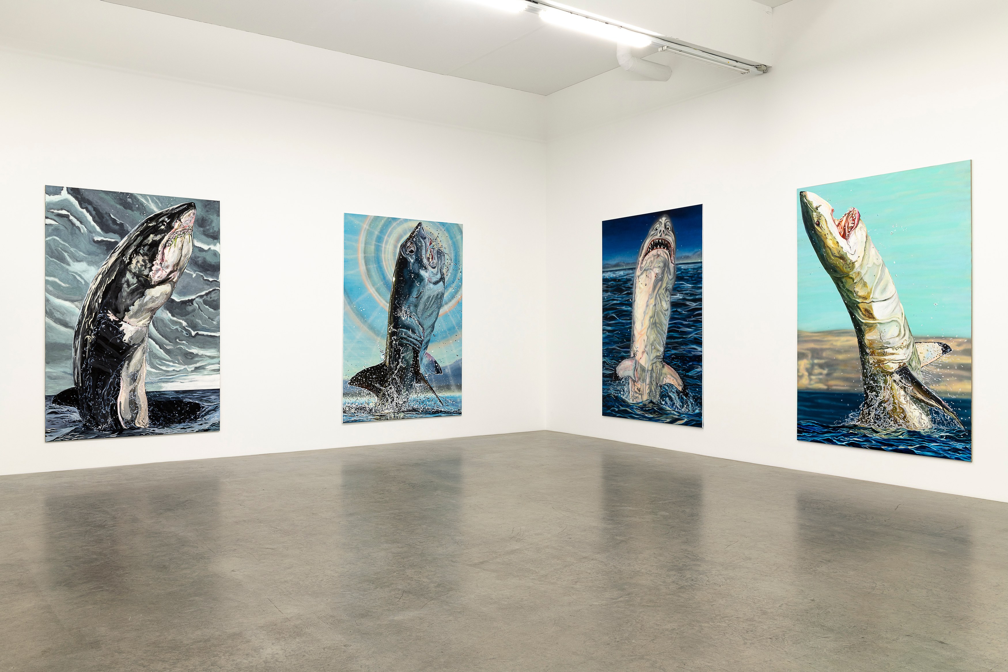 Jana Euler, Great White Fear at MD 72, photo 4