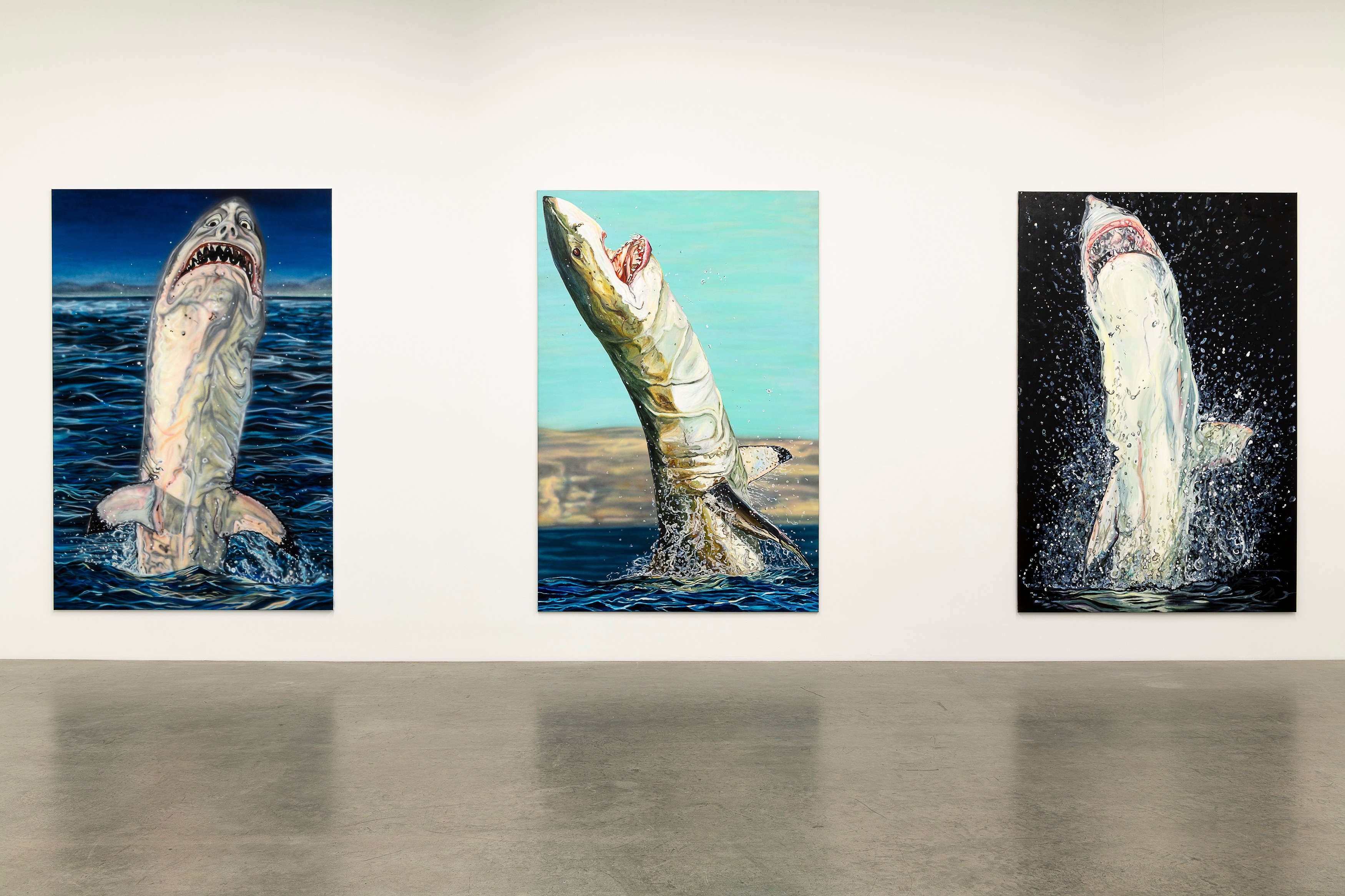Jana Euler, Great White Fear at MD 72, photo 5