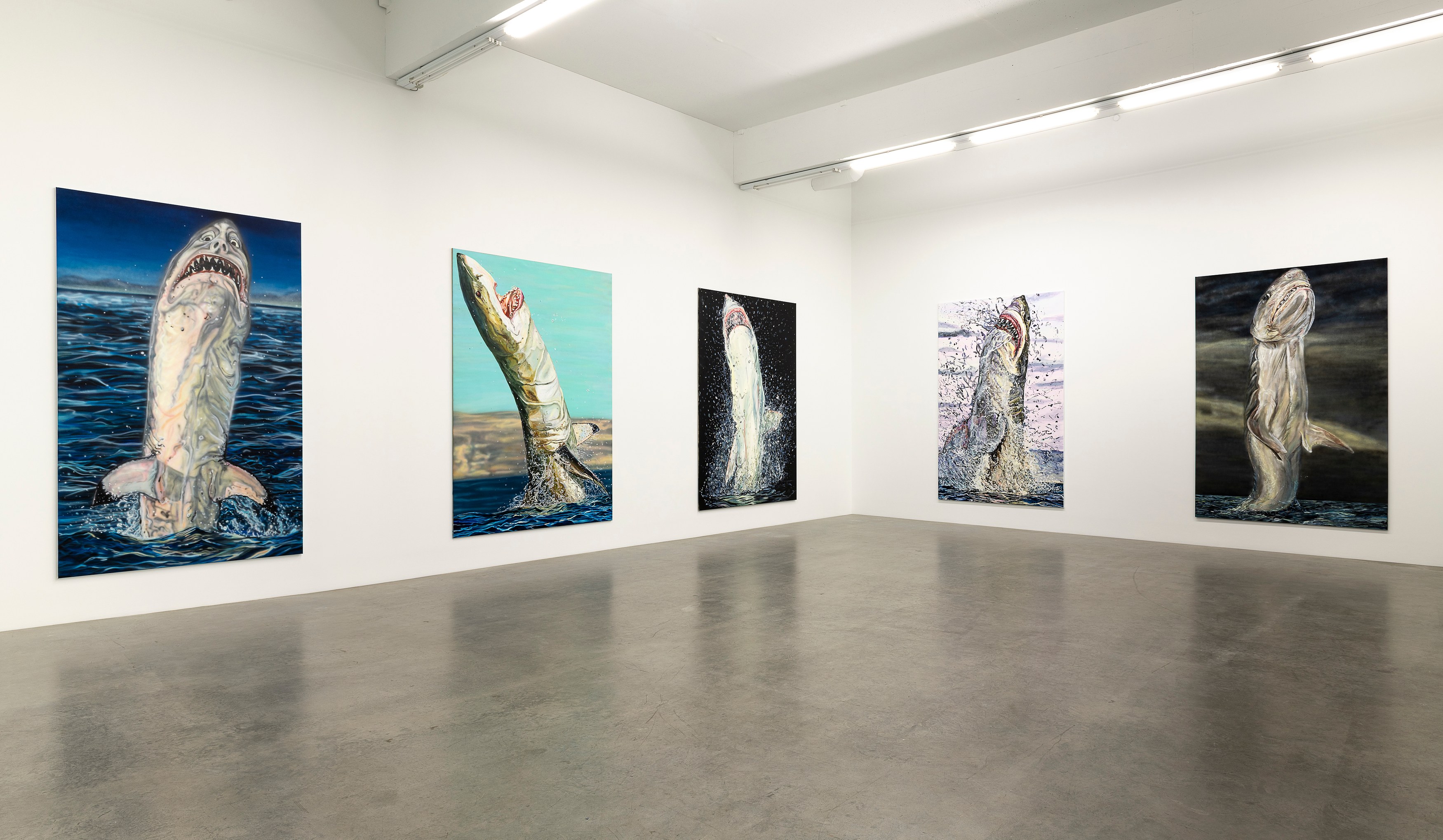 Jana Euler, Great White Fear at MD 72, photo 6