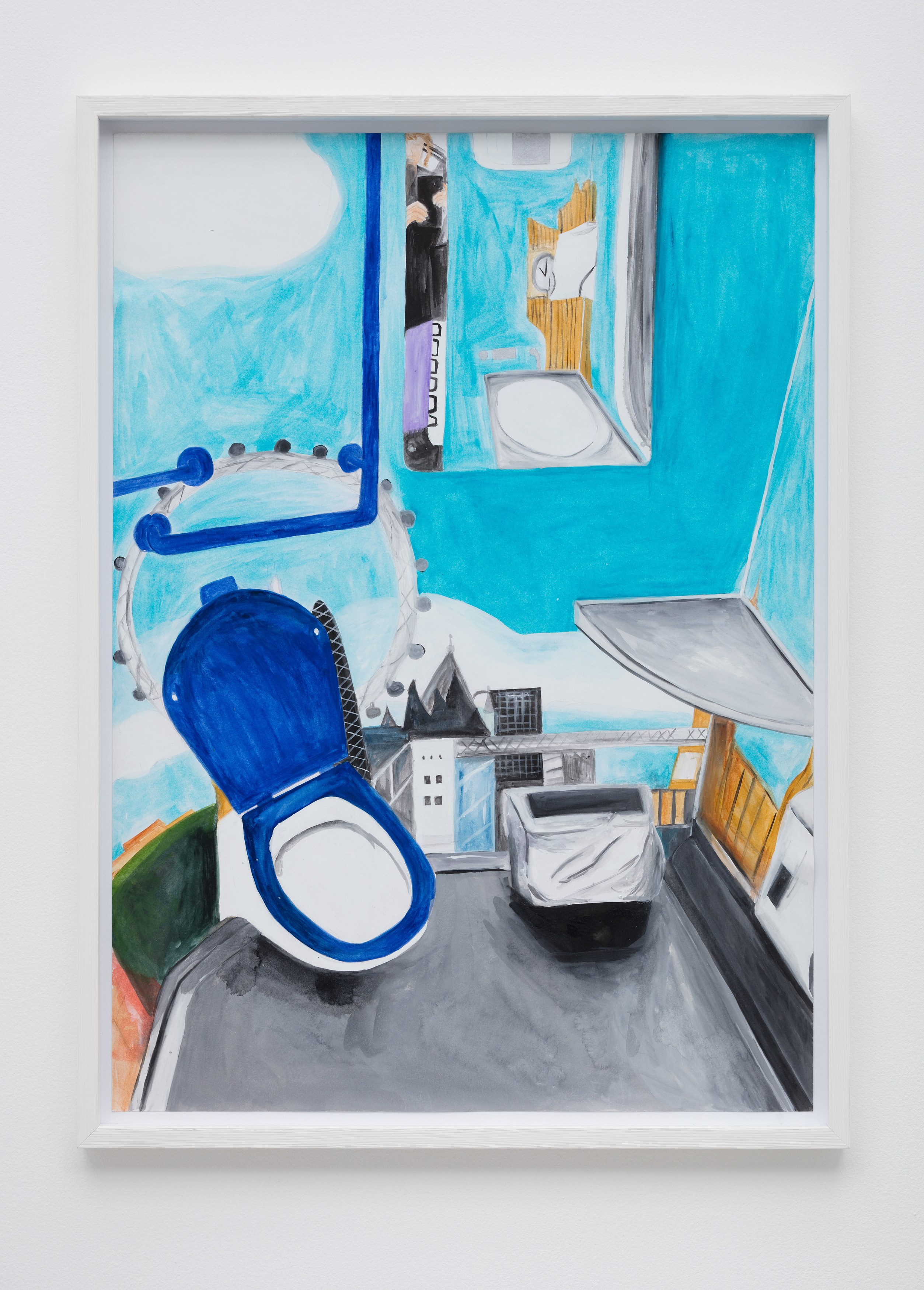 Juliette Blightman, Condo London 2019: This One’s For You at Studio M, photo 11