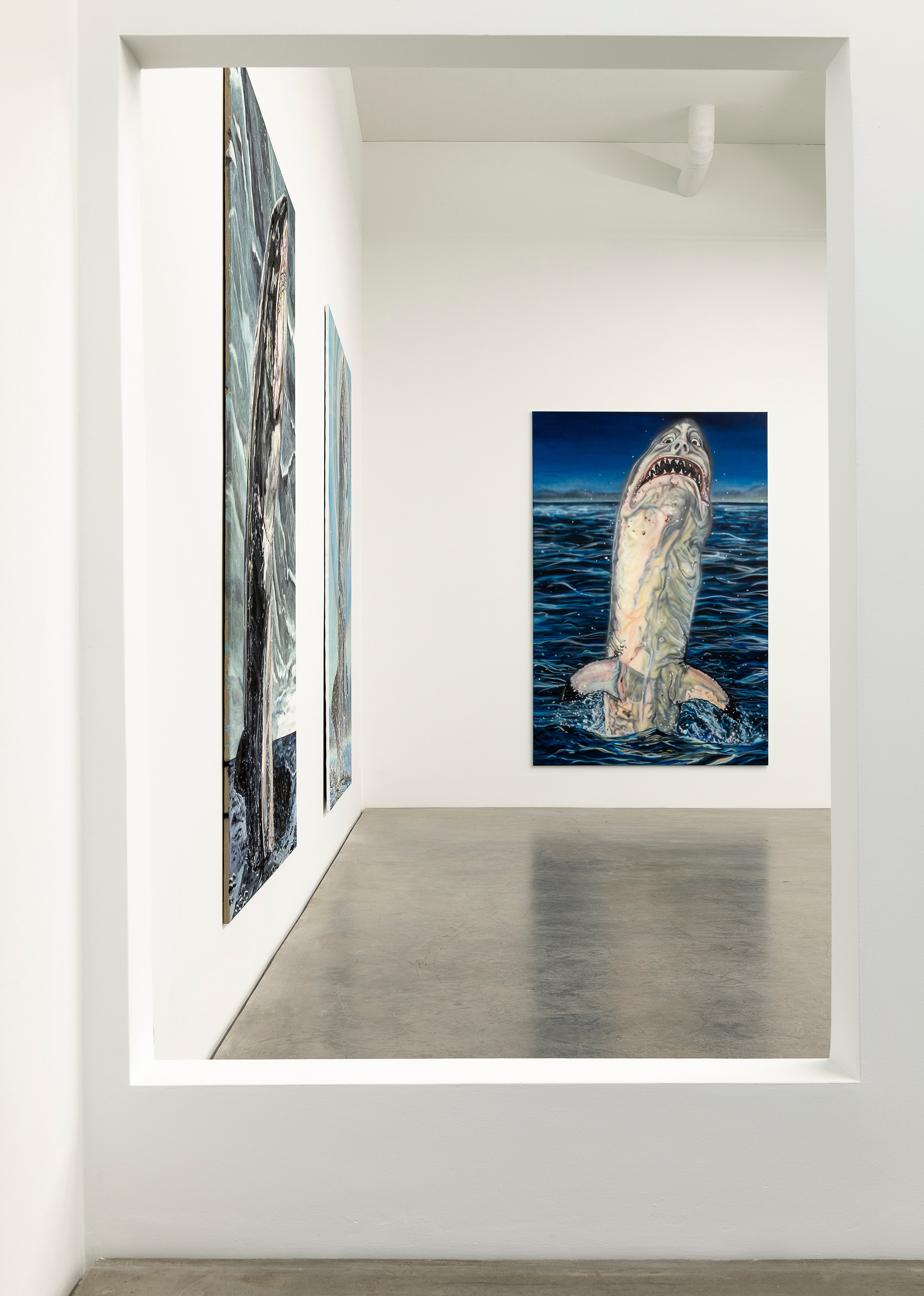 Jana Euler, Great White Fear at MD 72, photo 8