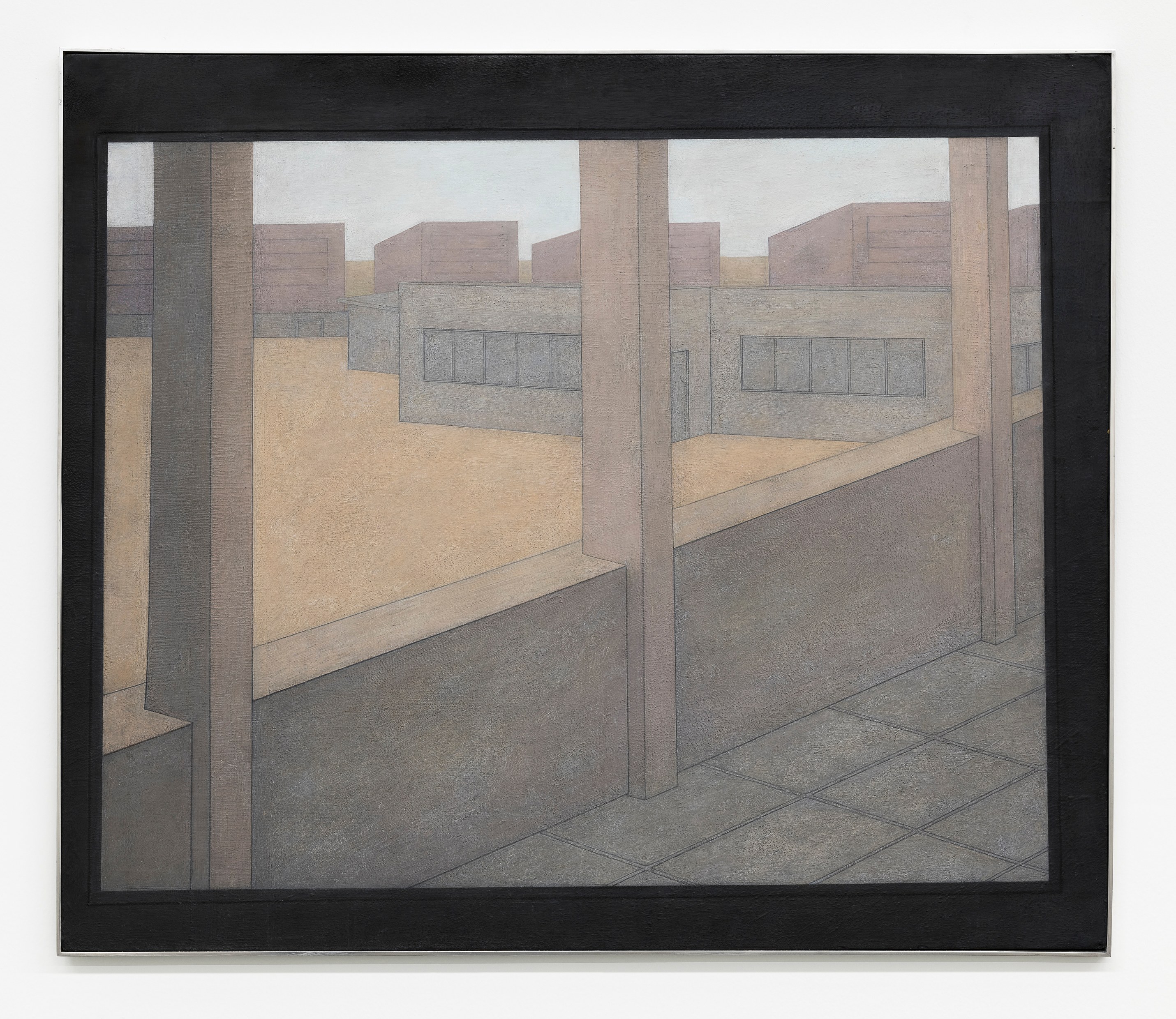 Adrian Morris, Adrian Morris, works 1956 - 2004 at MD 72, photo 38