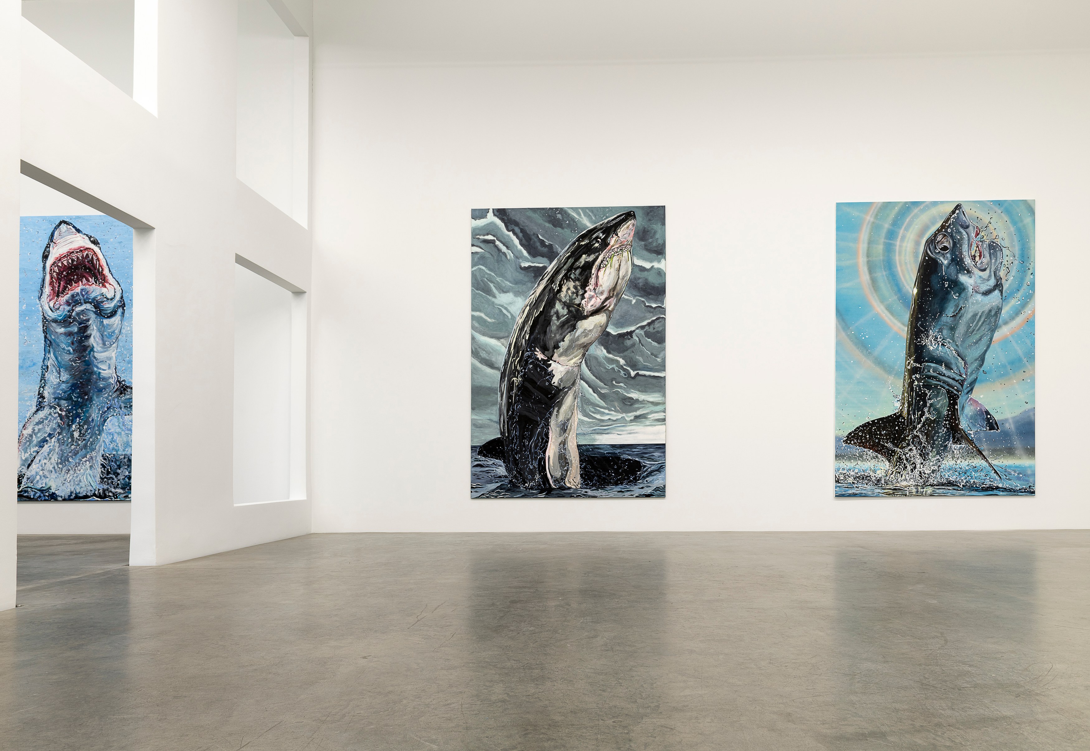 Jana Euler, Great White Fear at MD 72, photo 9