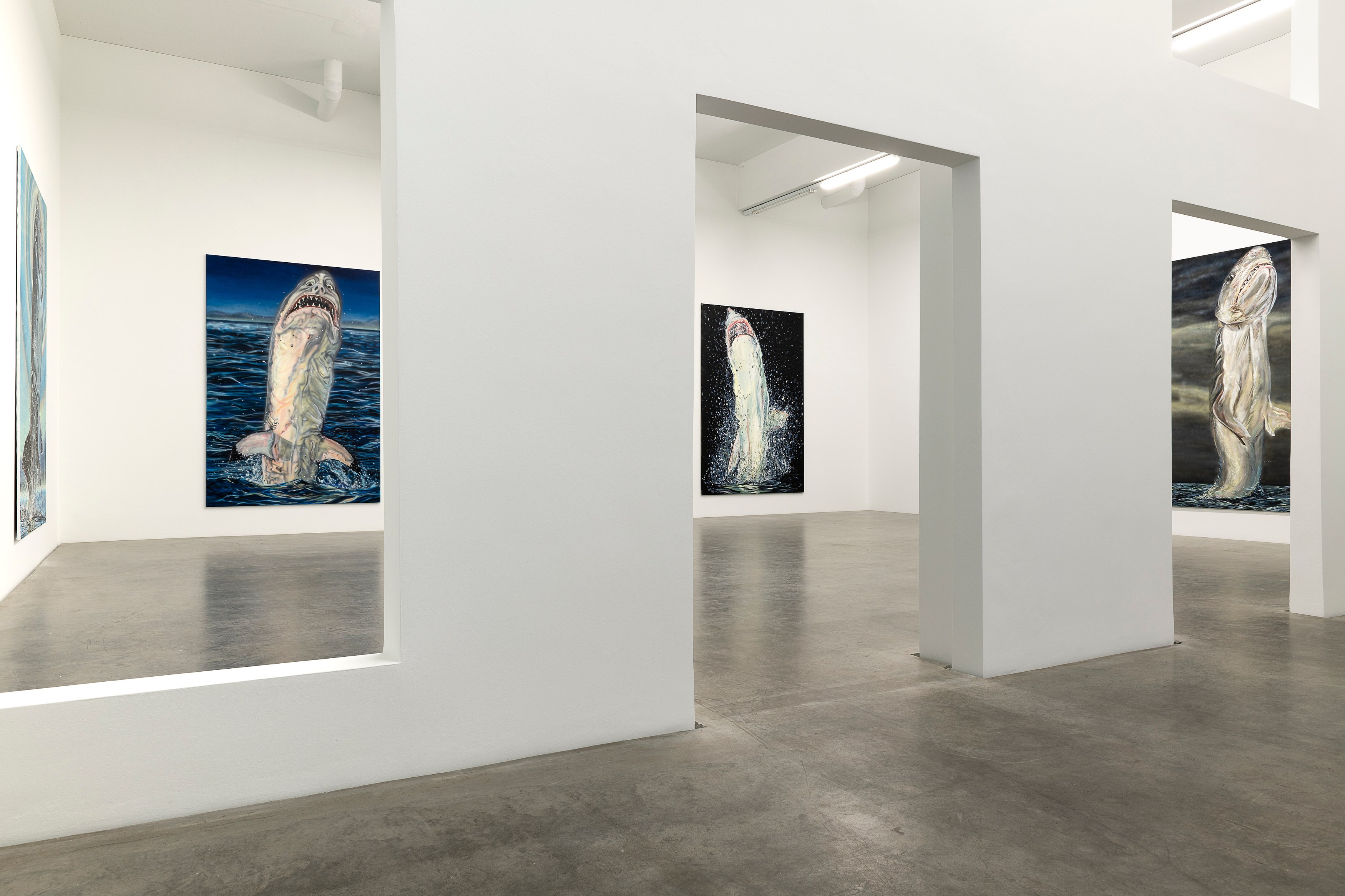 Jana Euler, Great White Fear at MD 72, photo 10