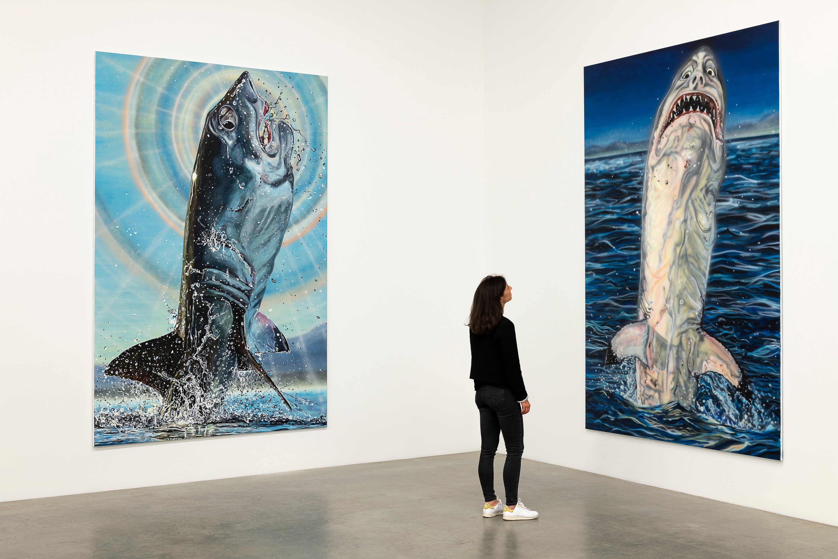 Jana Euler, Great White Fear at MD 72, photo 11