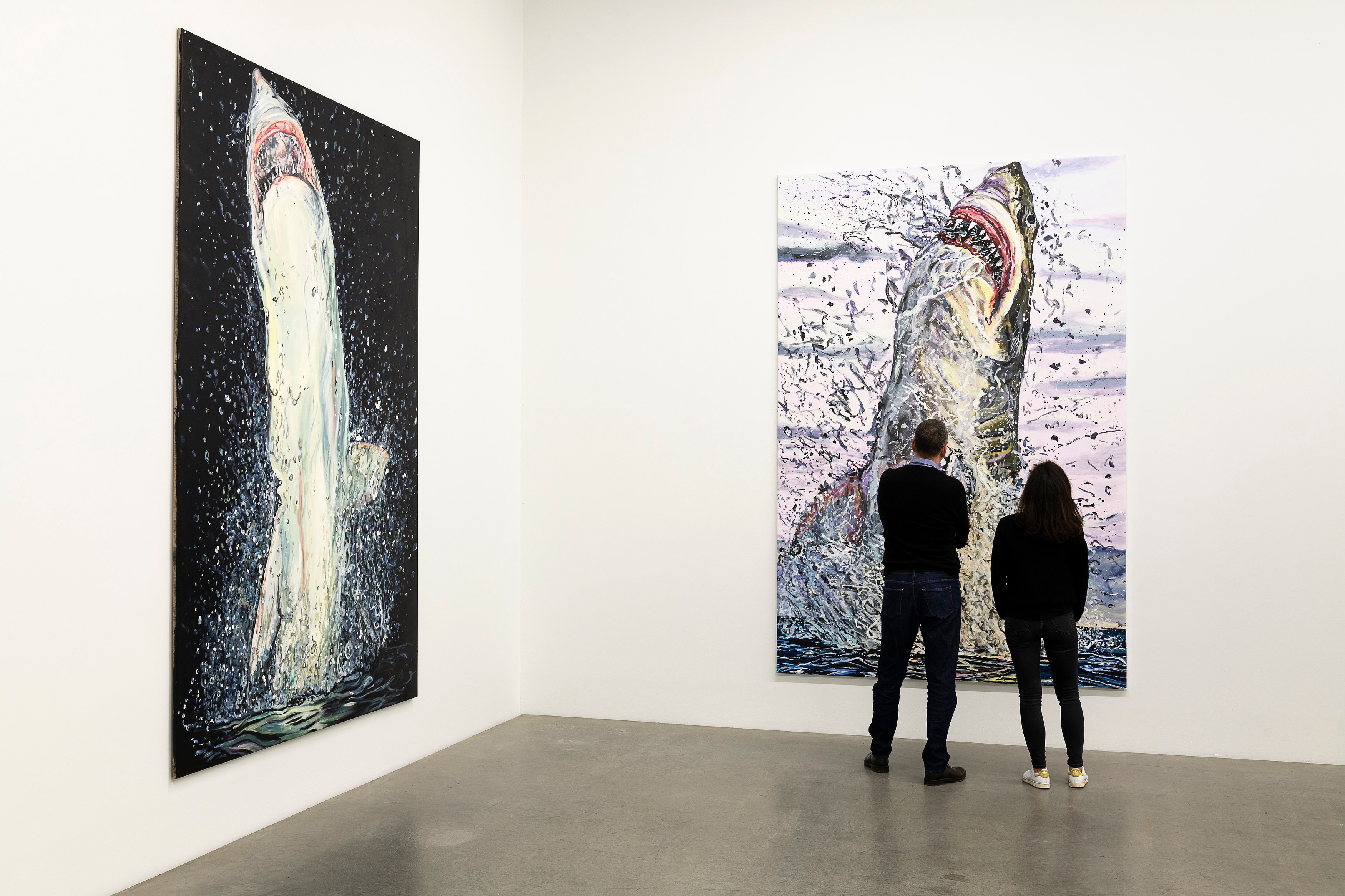 Jana Euler, Great White Fear at MD 72, photo 12