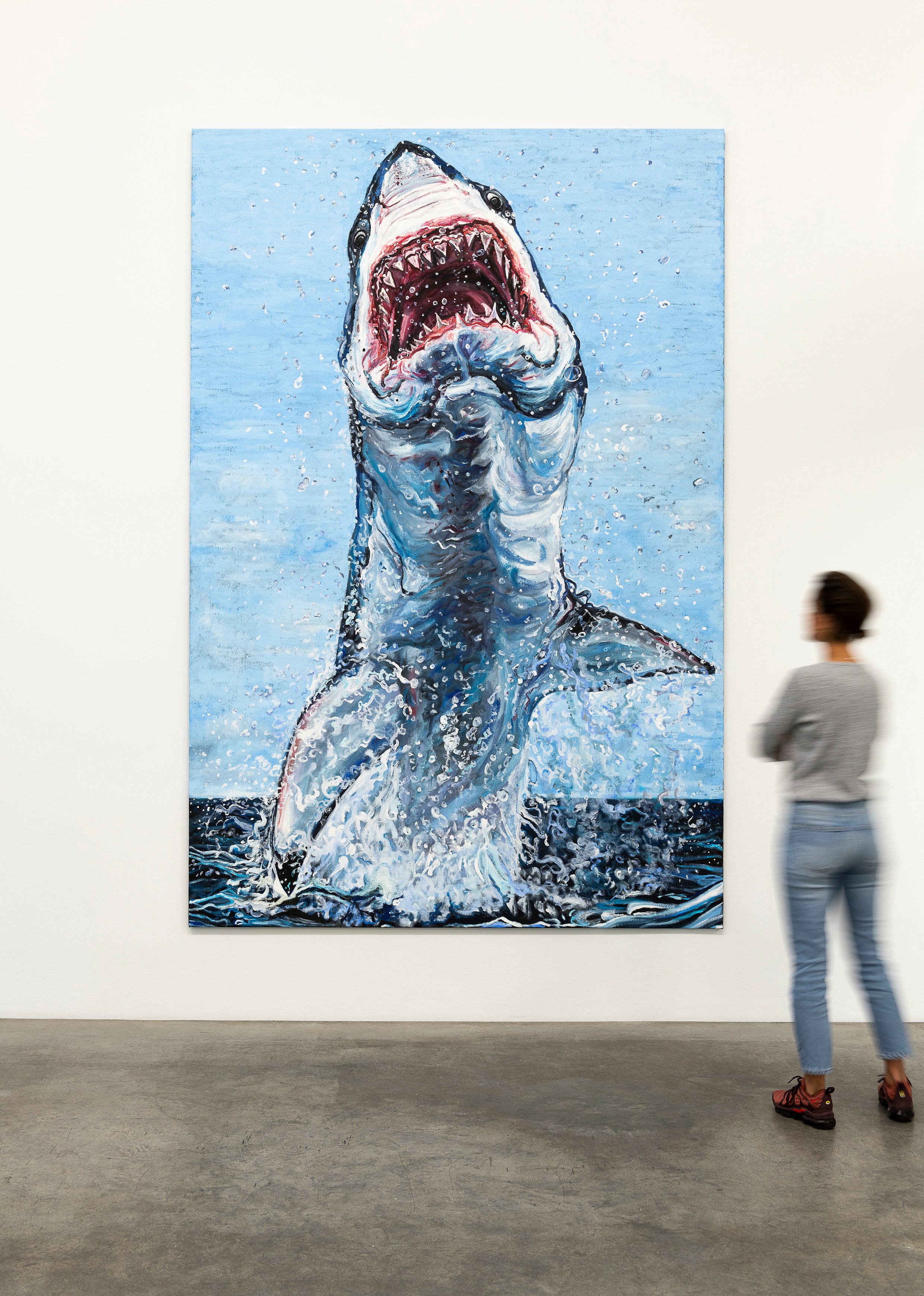 Jana Euler, Great White Fear at MD 72, photo 13