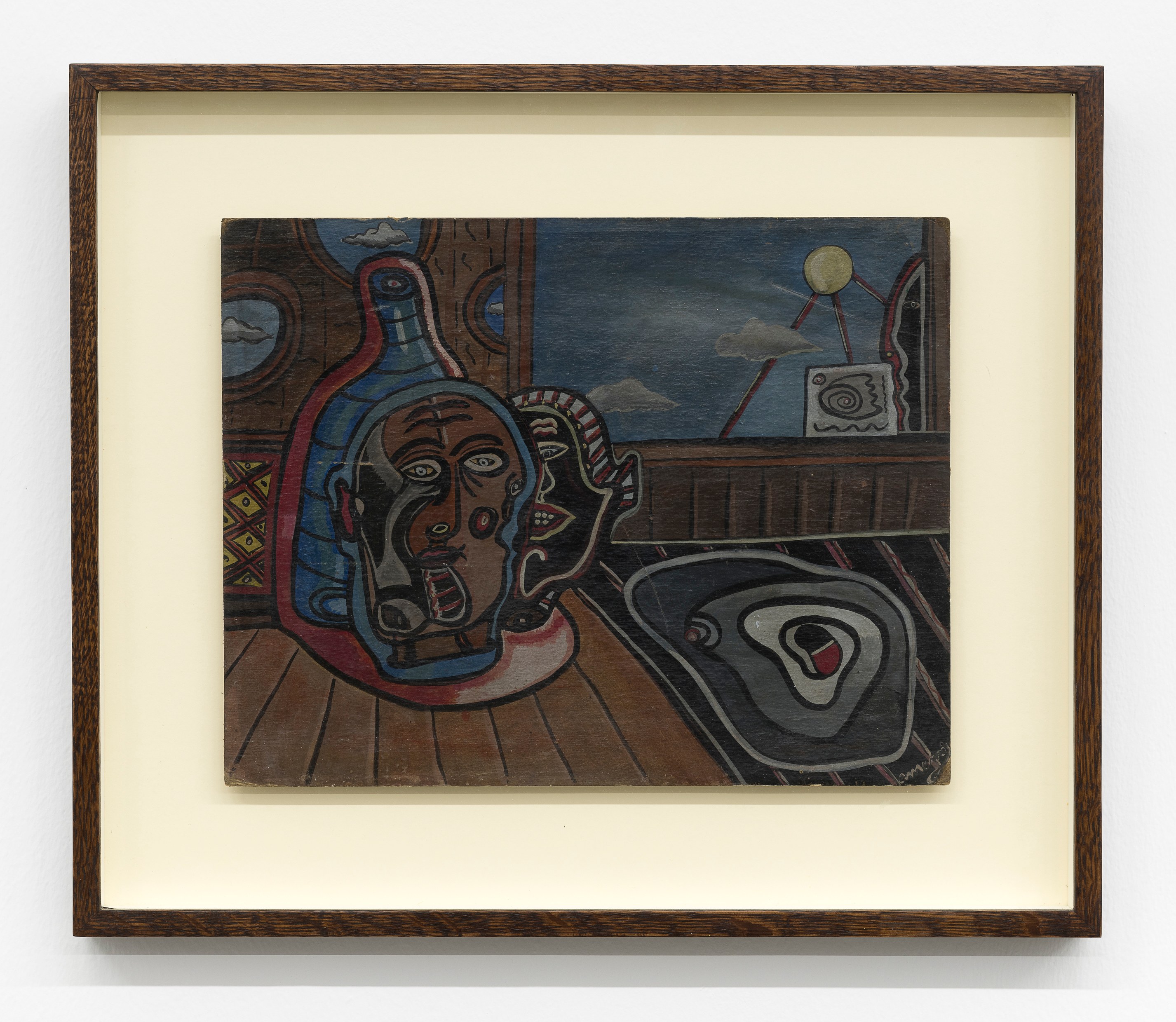 Adrian Morris, Adrian Morris, works 1956 - 2004 at MD 72, photo 44