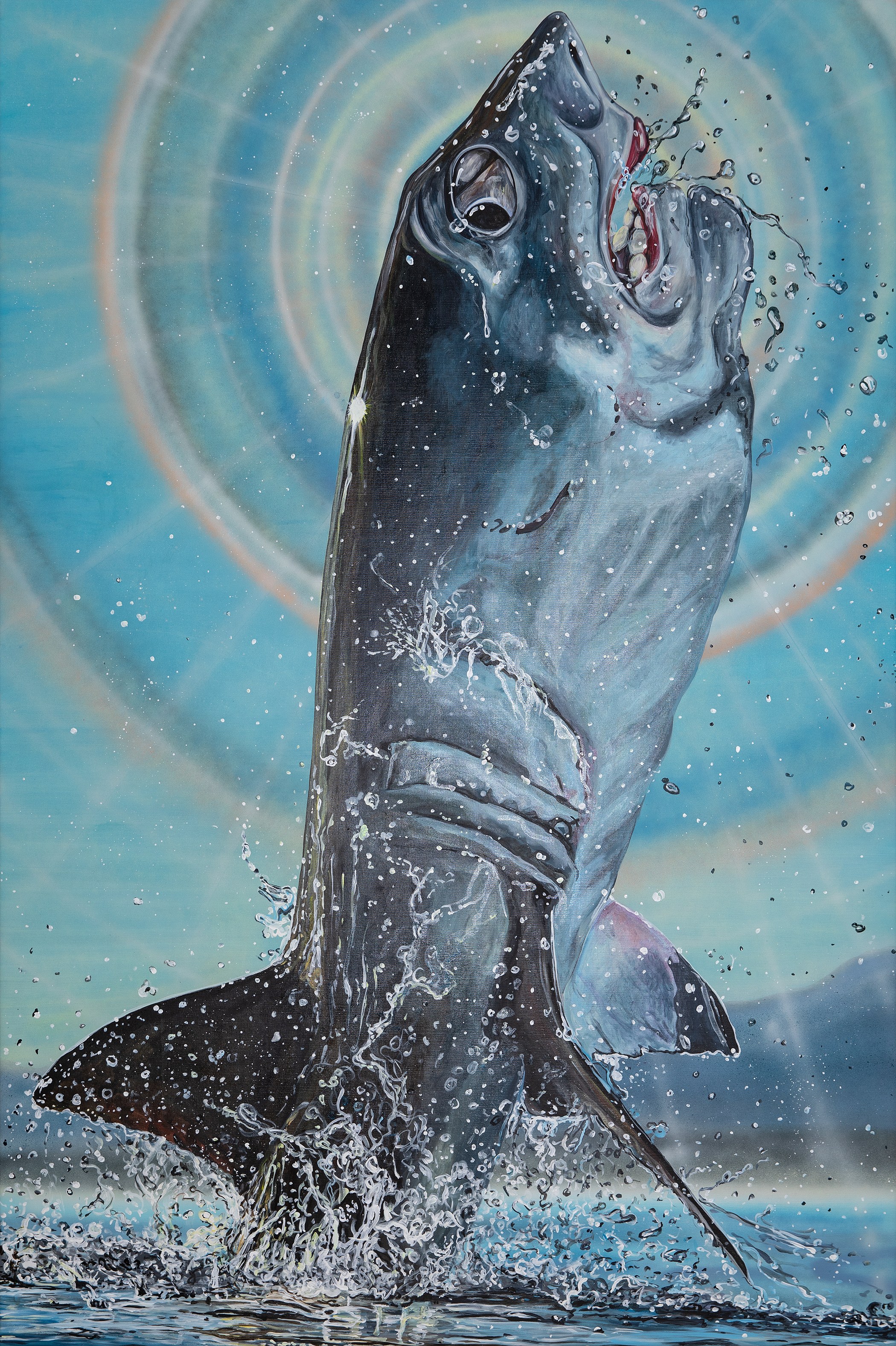 Jana Euler, Great White Fear at MD 72, photo 14