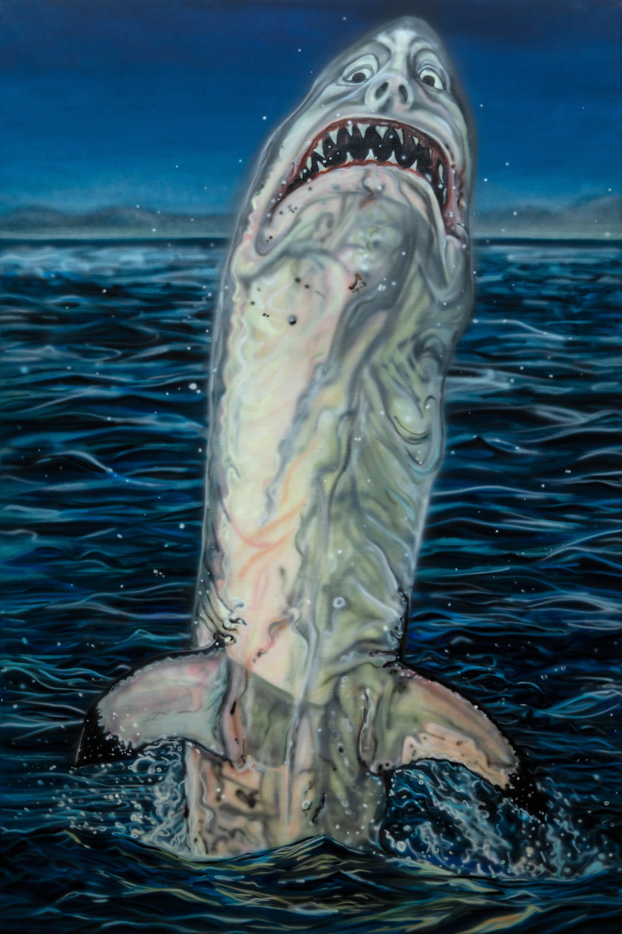 Jana Euler, Great White Fear at MD 72, photo 16