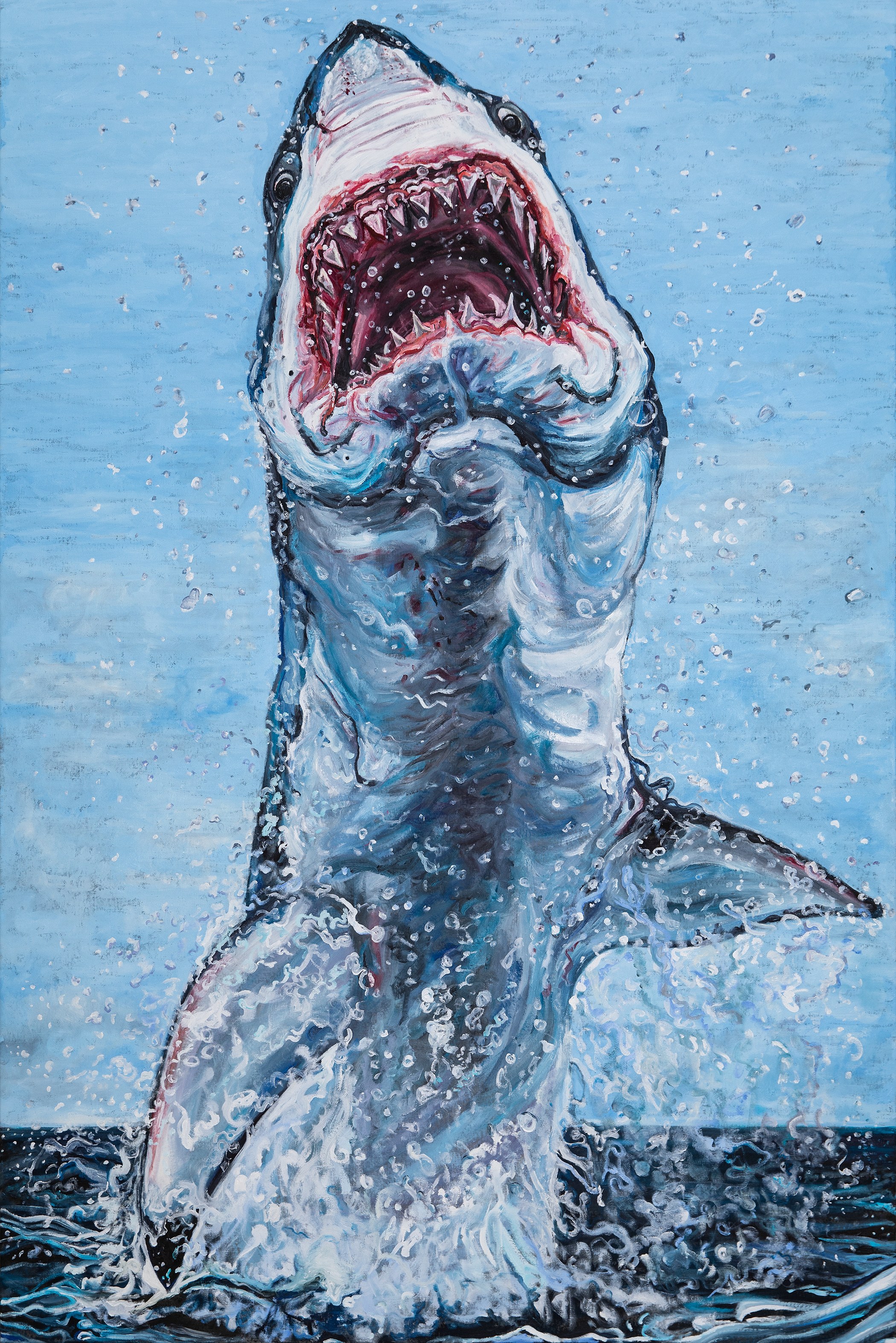 Jana Euler, Great White Fear at MD 72, photo 17