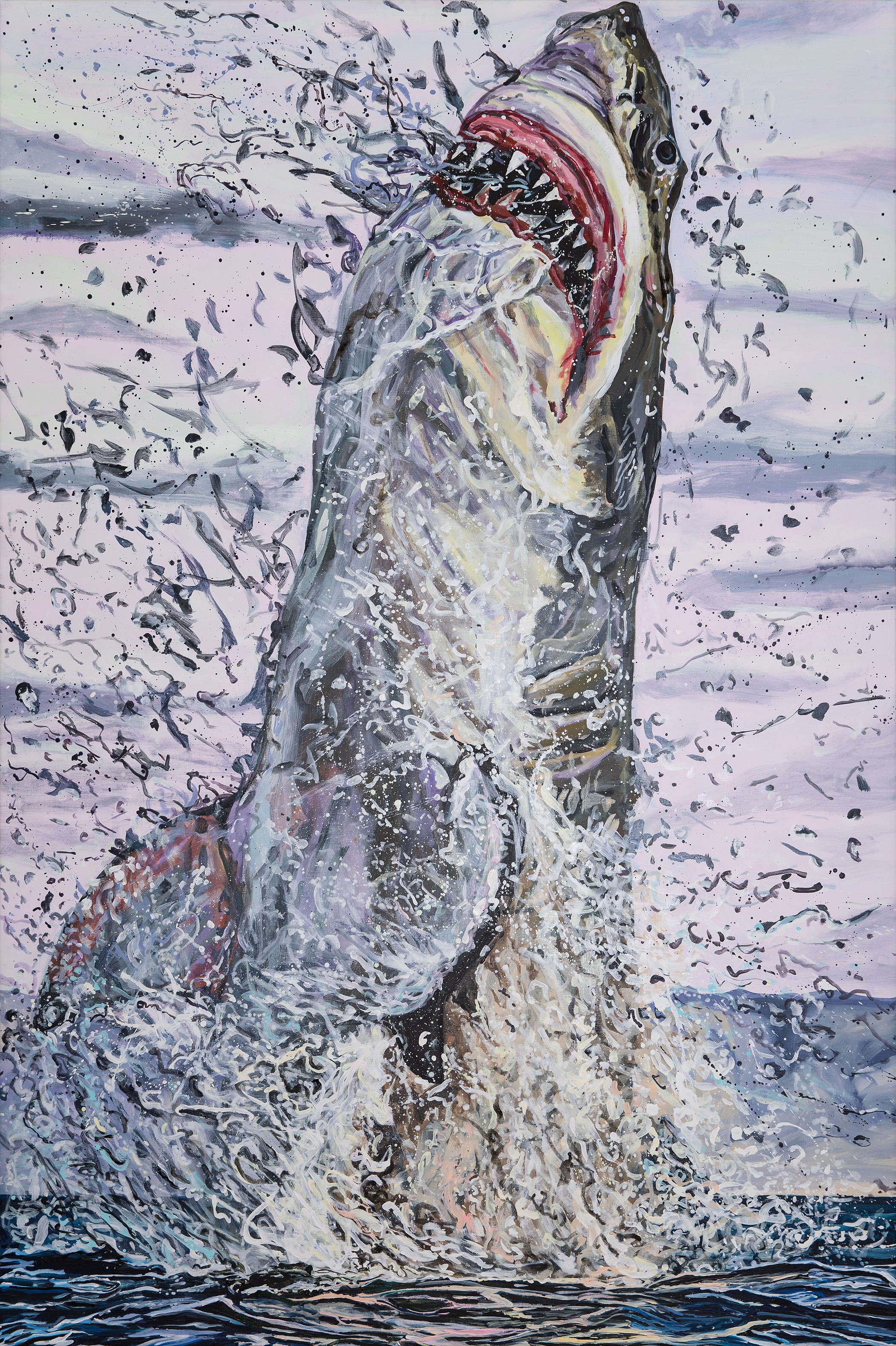 Jana Euler, Great White Fear at MD 72, photo 18